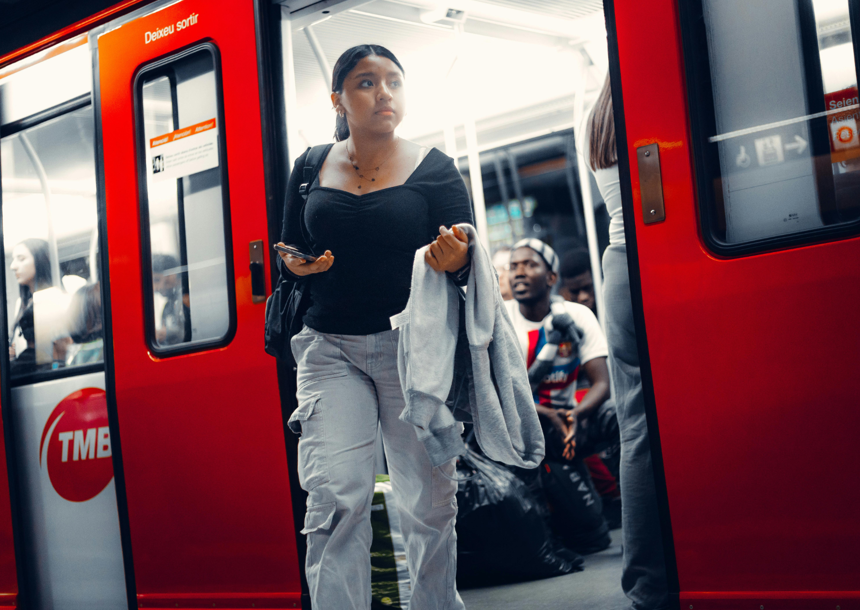 barcelona metro