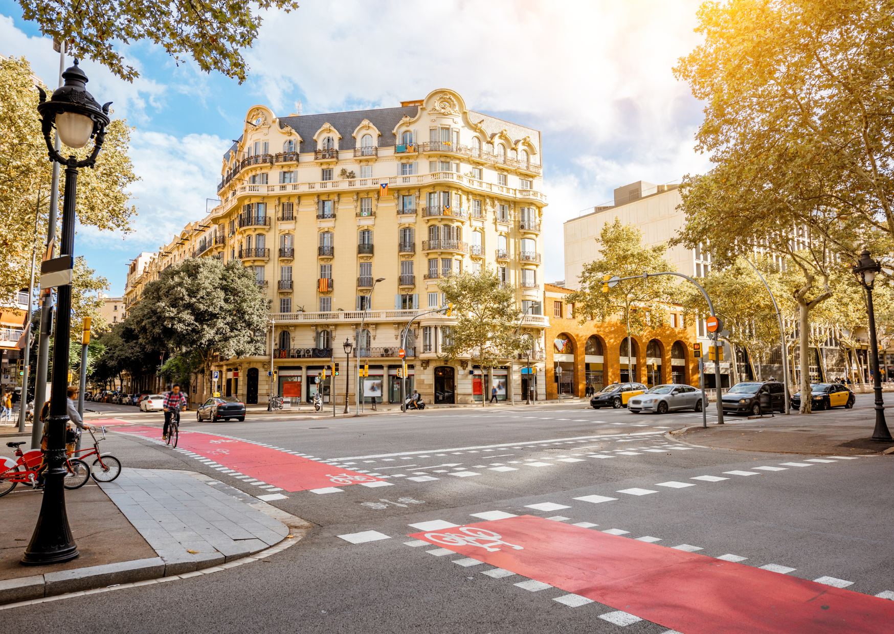 barcelona rental 6