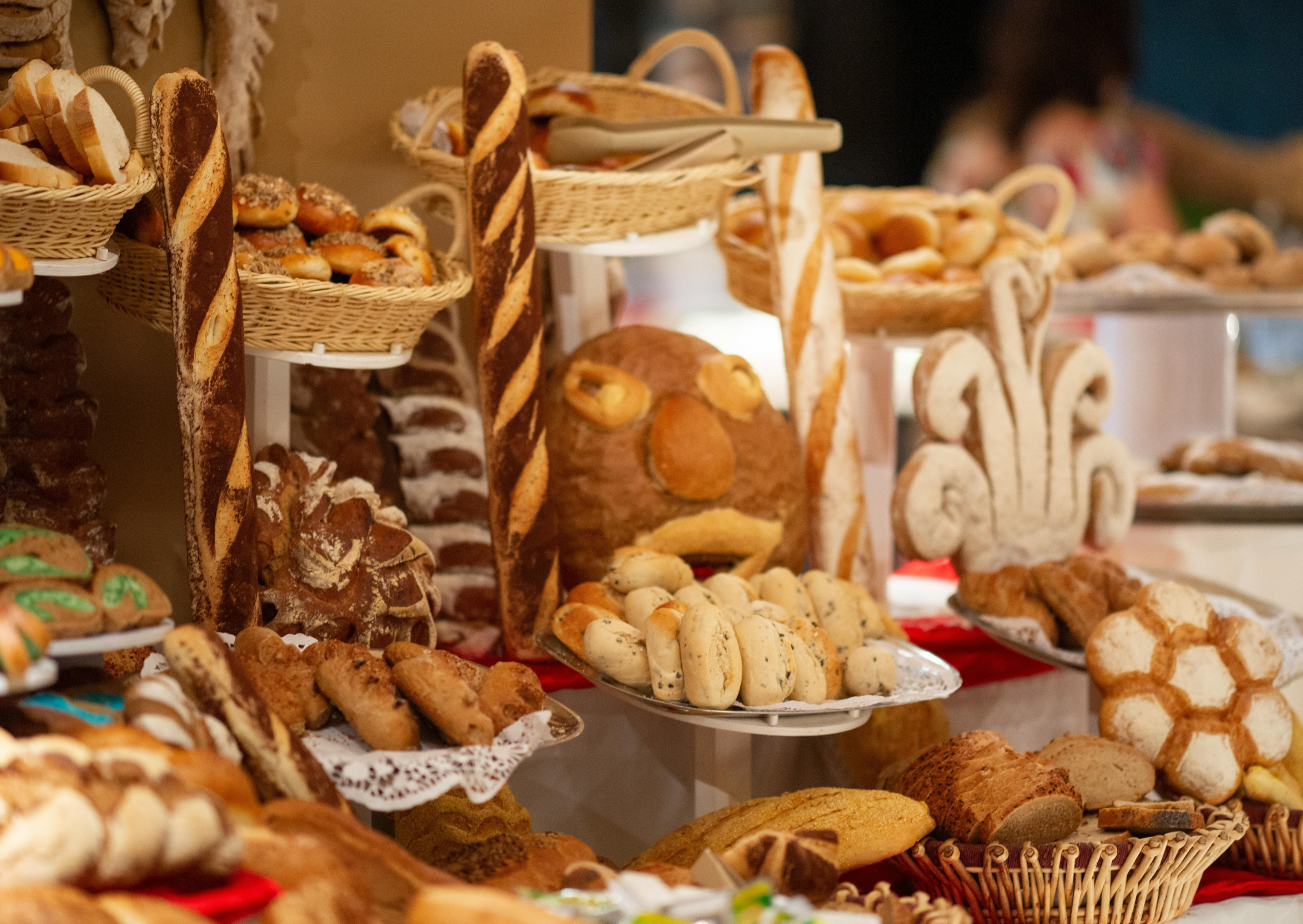 bread in france