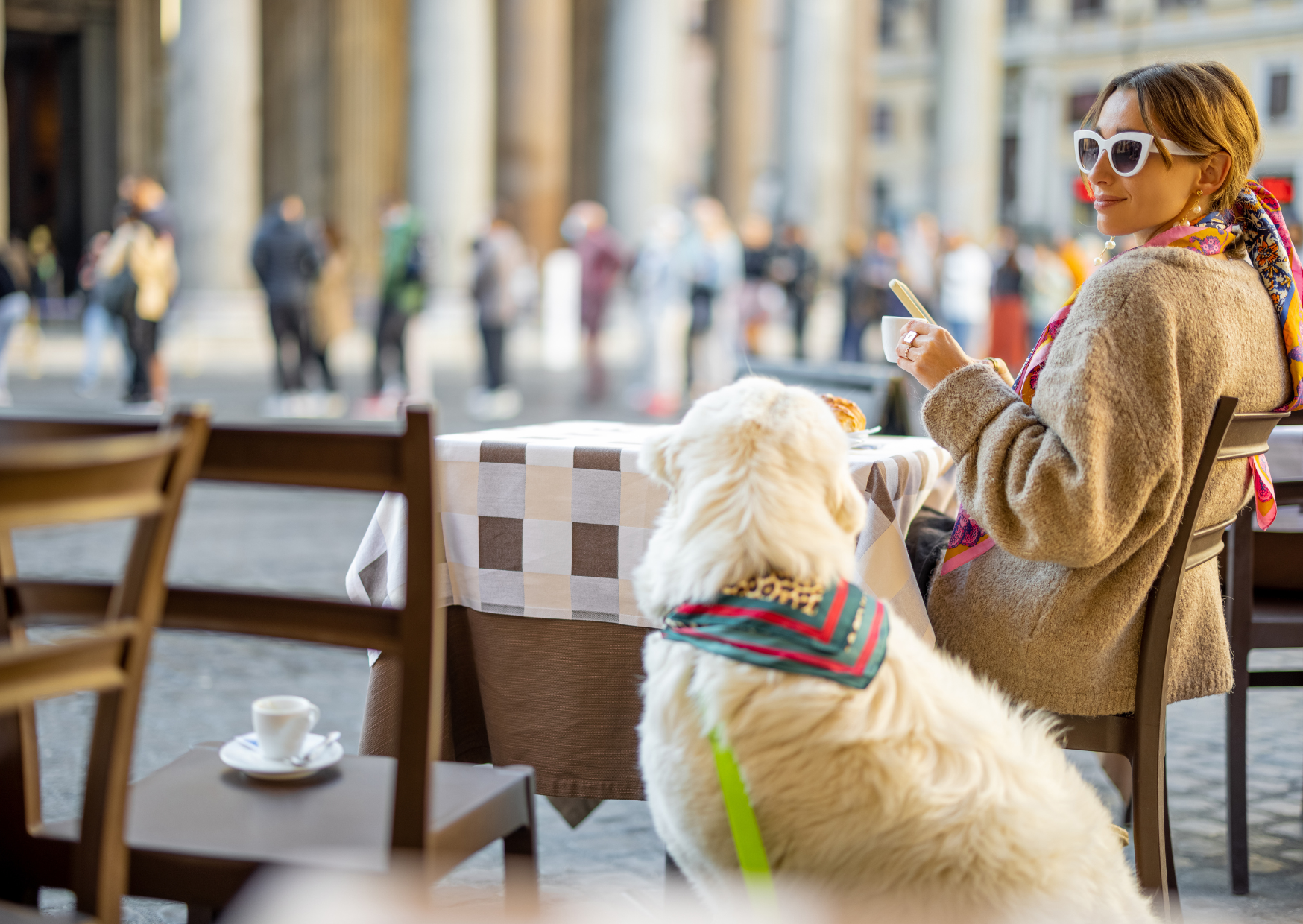 coffee in Rome 5