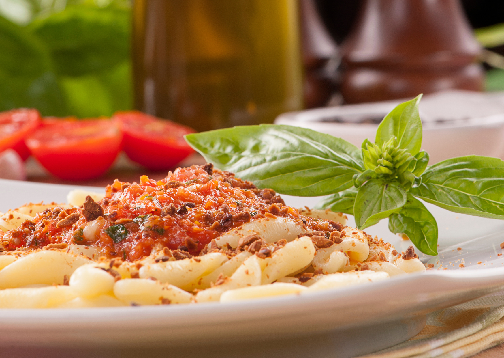 cooking pasta in wine 9