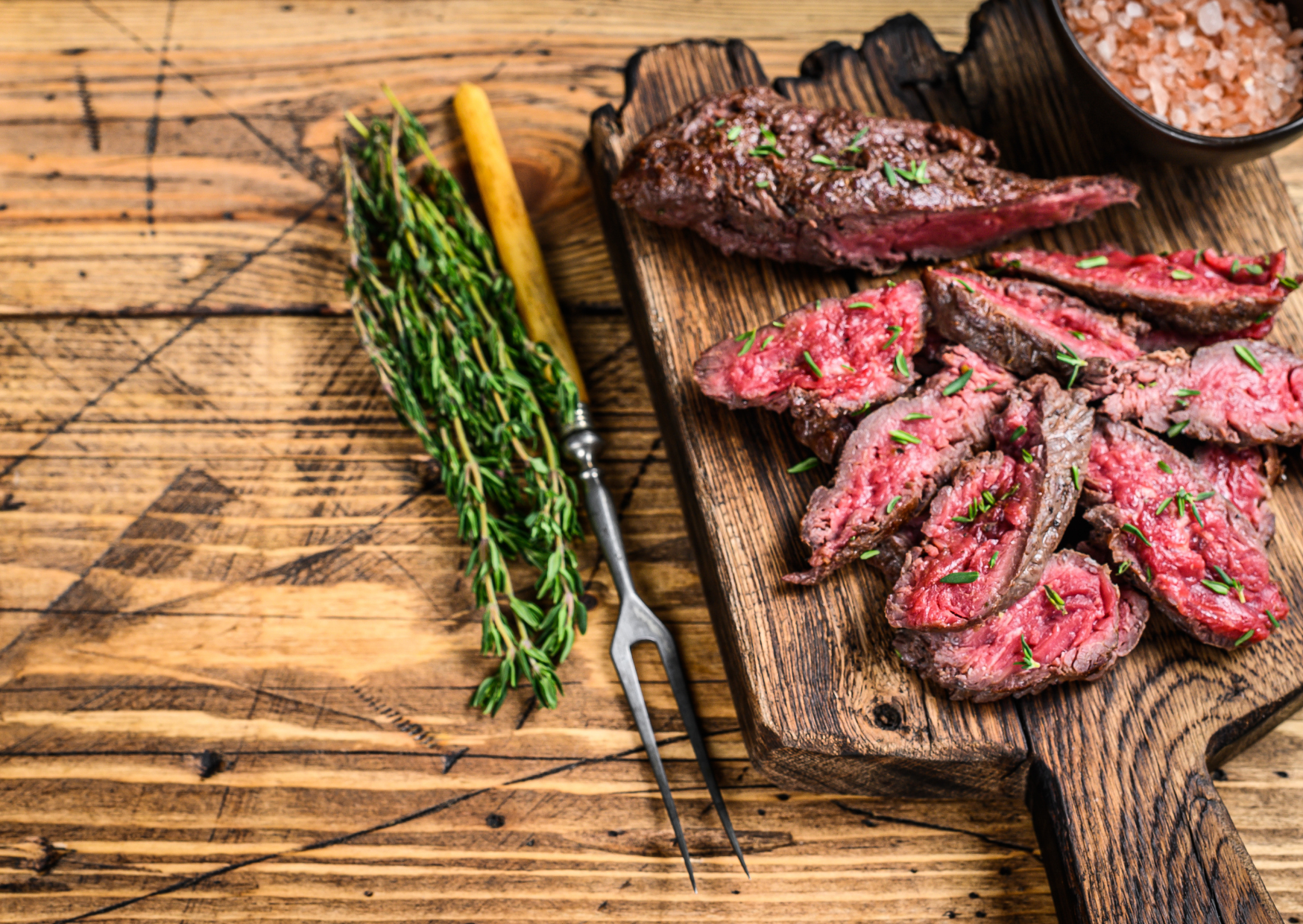 french meat rare 4