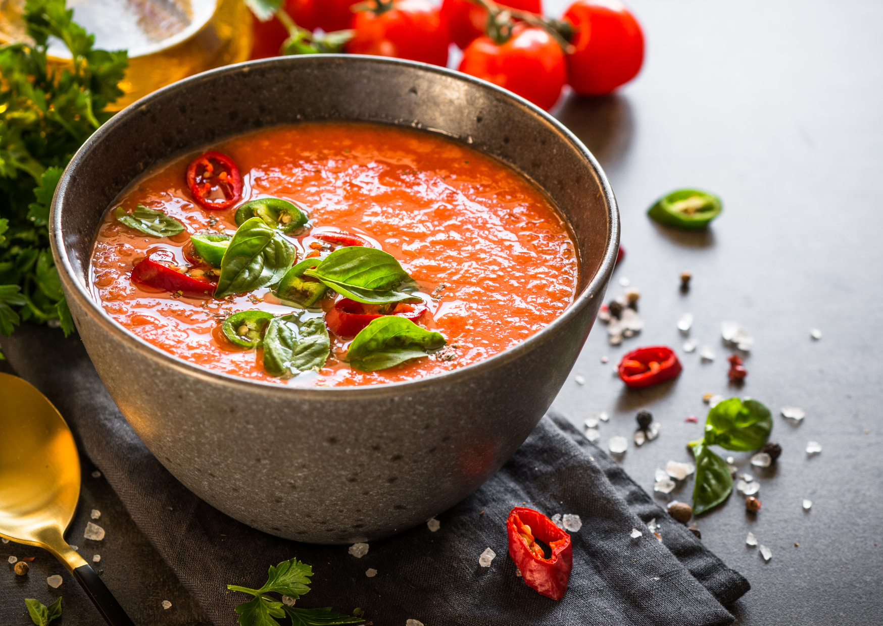 gazpacho 2