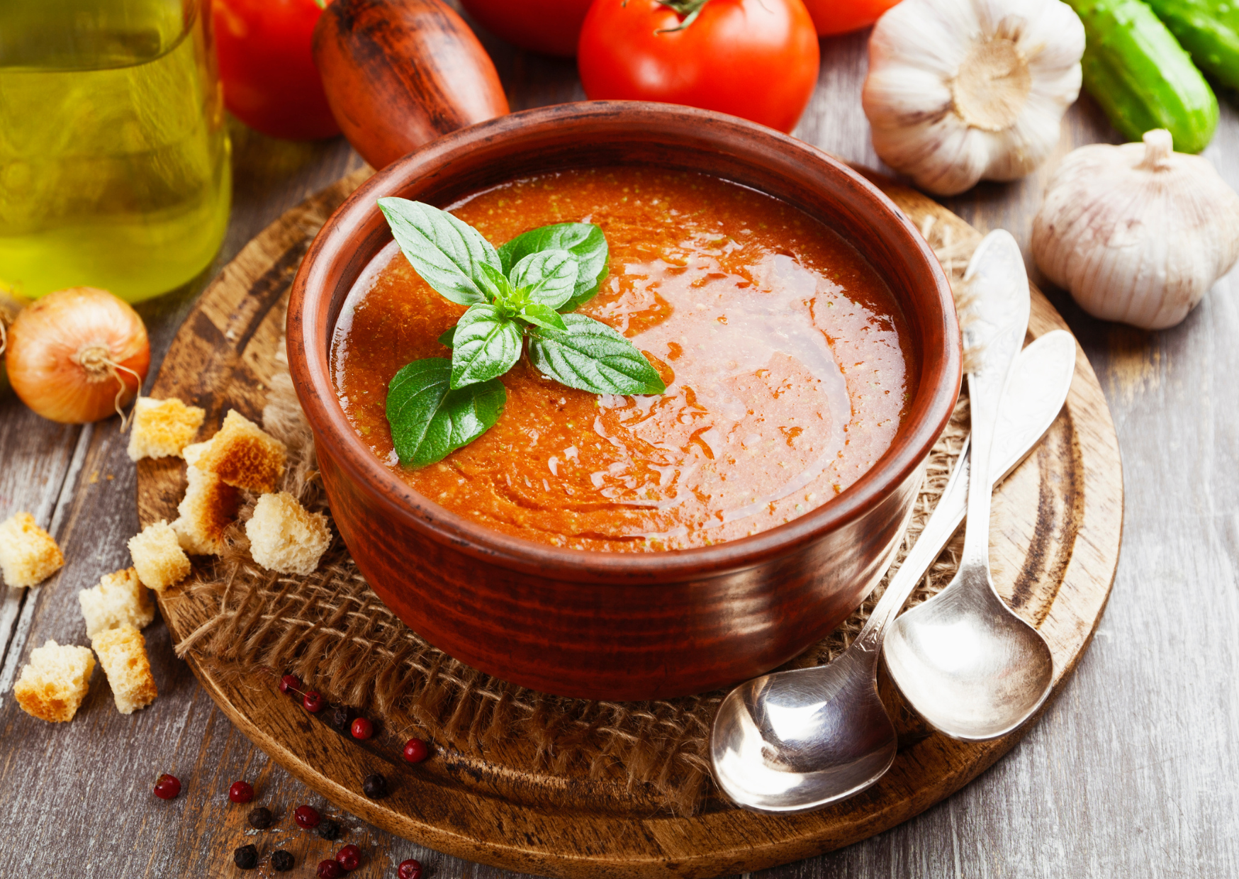 gazpacho 3