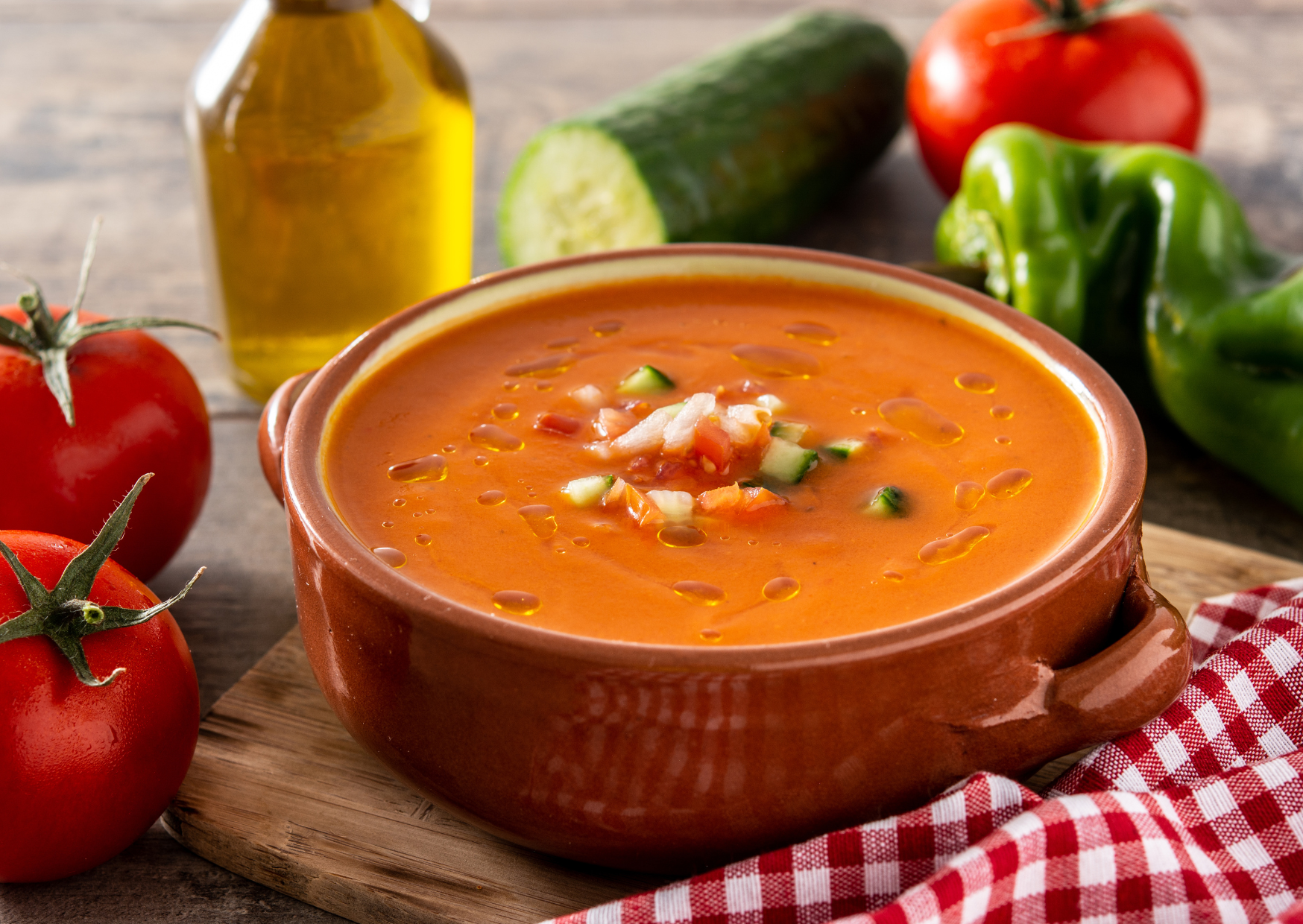 gazpacho