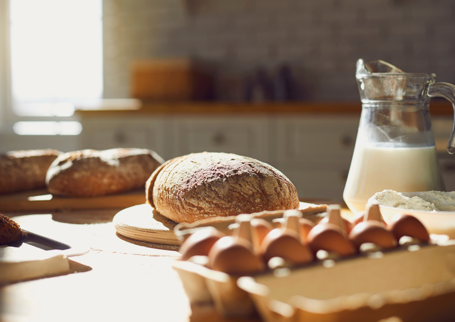 german rye bread 4
