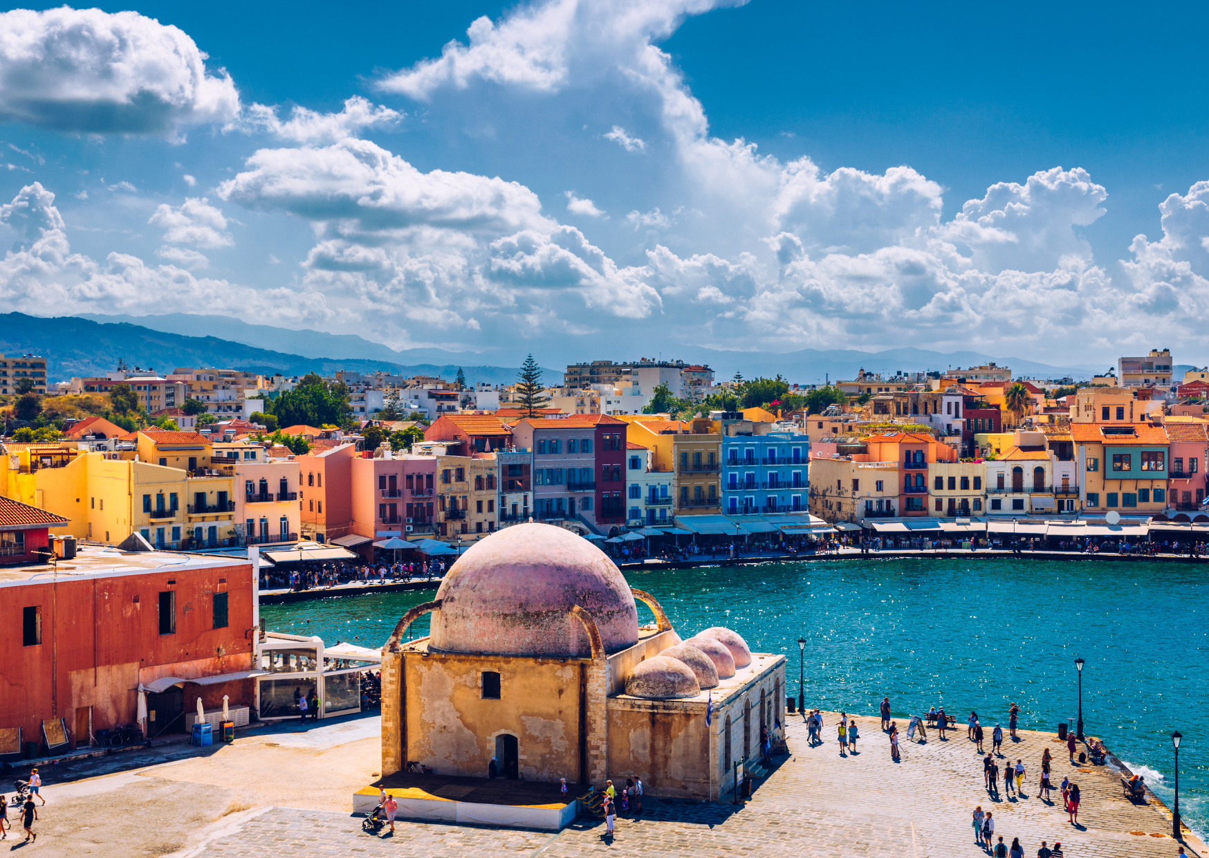 living in Crete 4