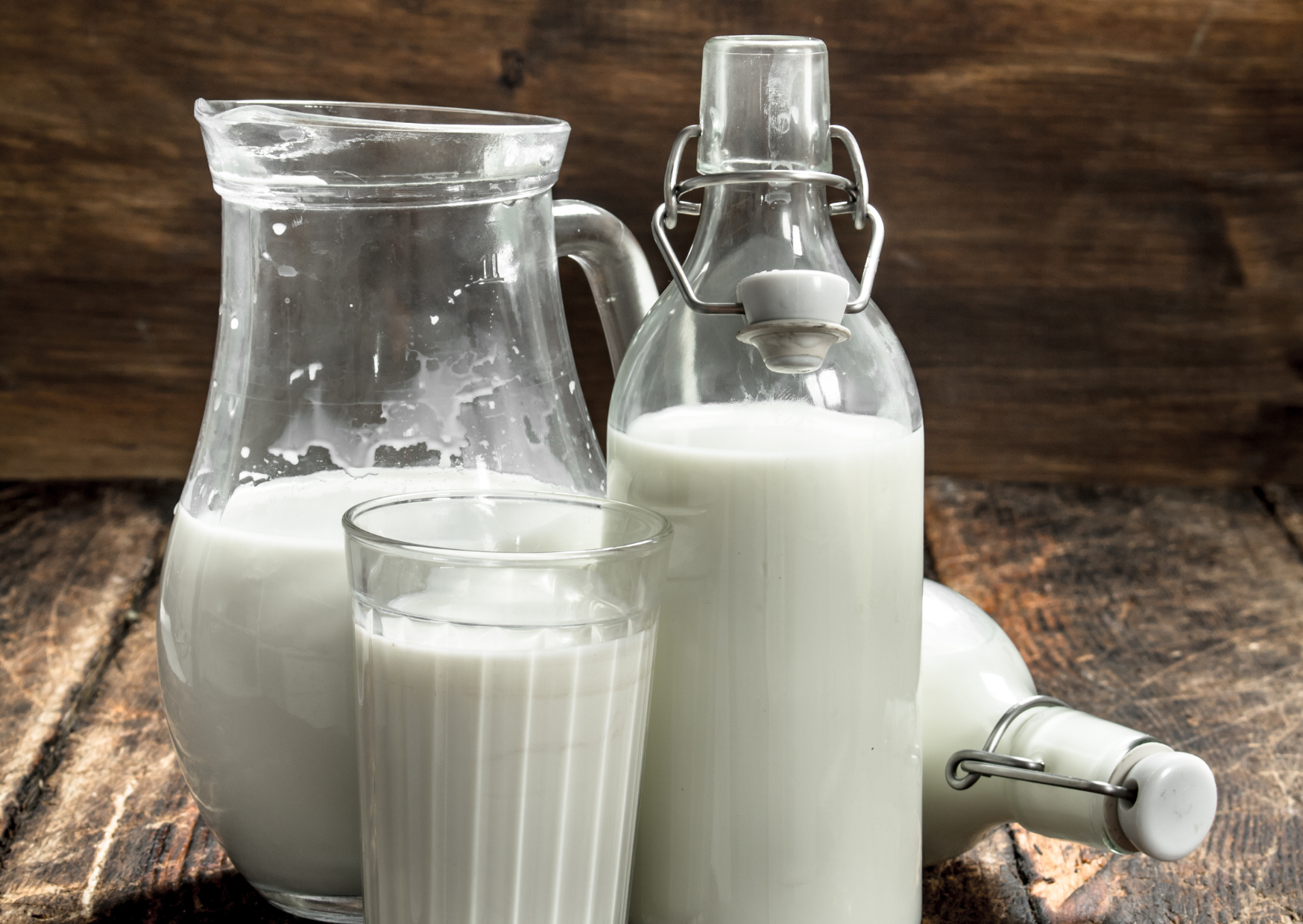 milk processing 4