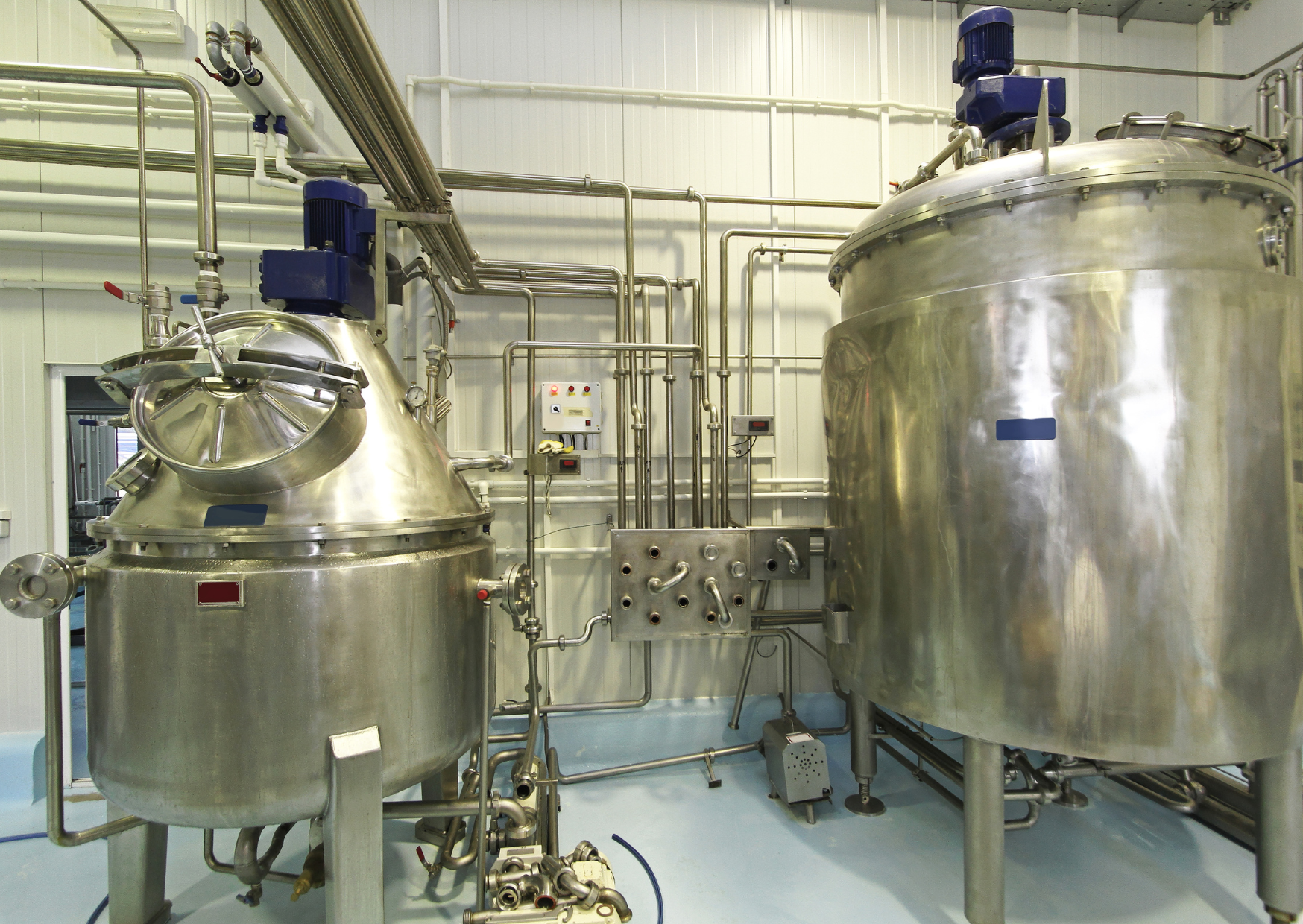 milk processing 6