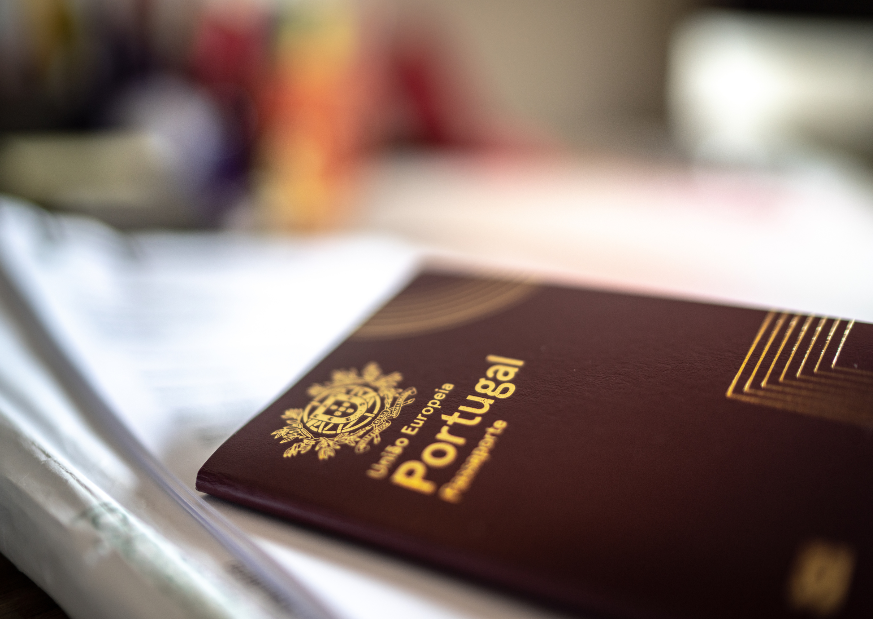 portuguese passport