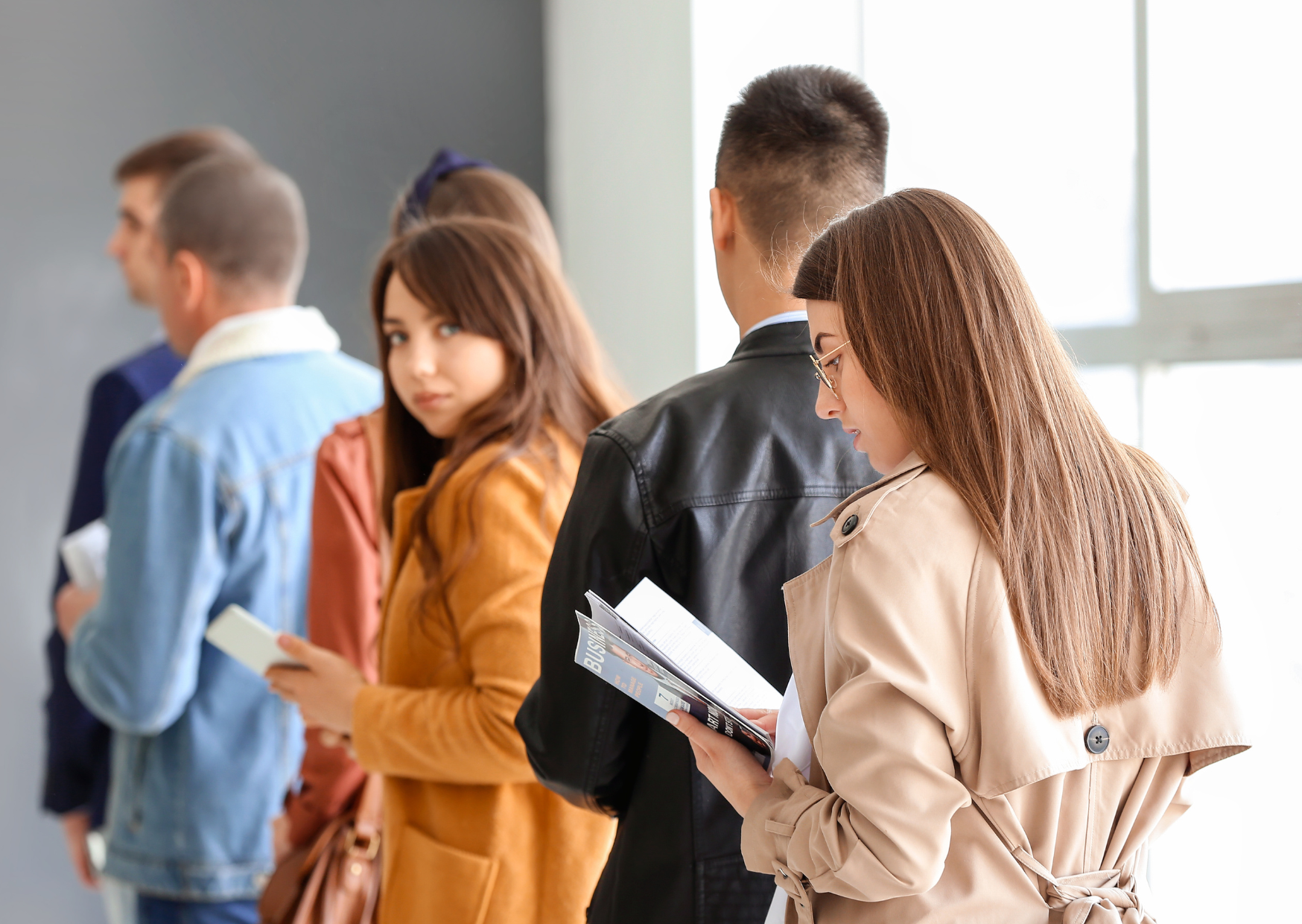 queueing in Portugal 2
