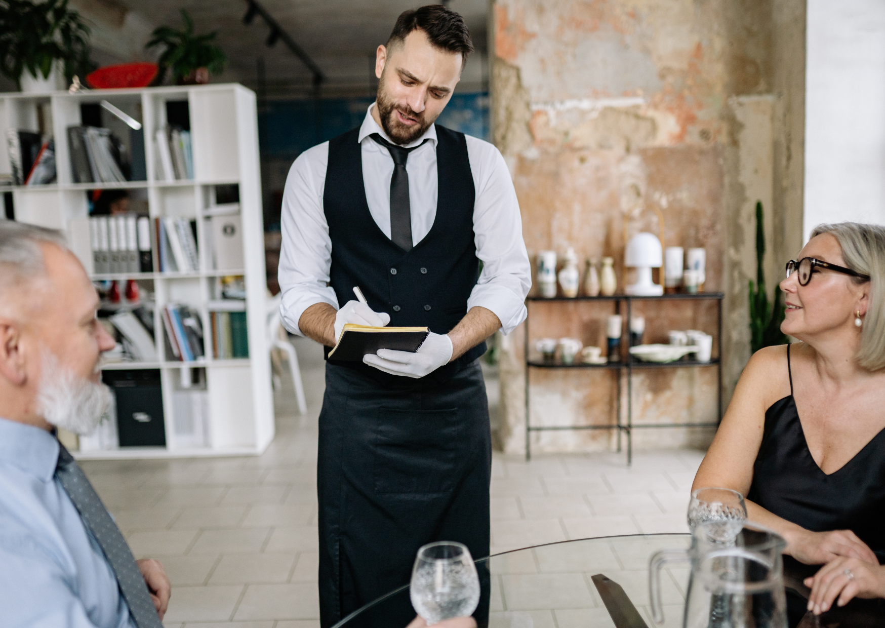 tipping in Prague 2