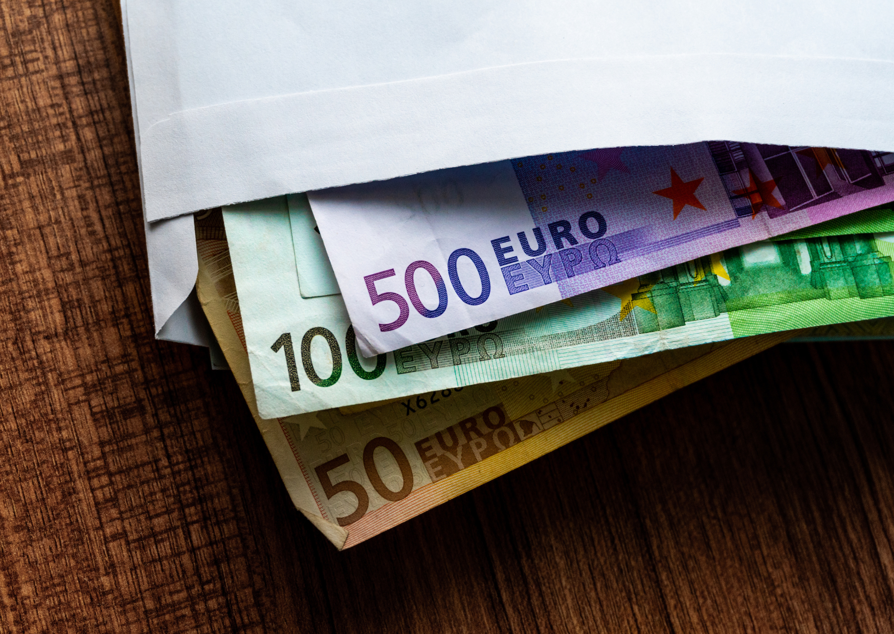 Euro 500 note 3