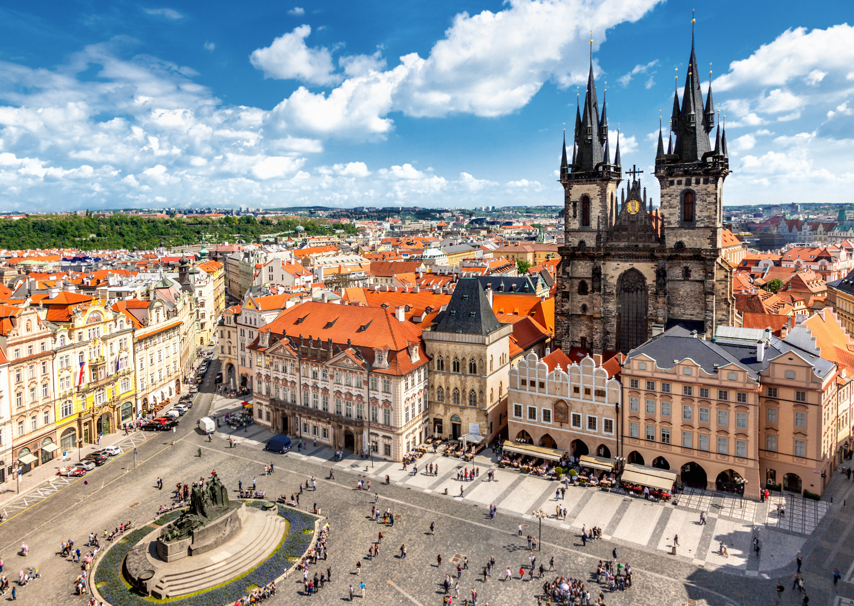 Europe Prague