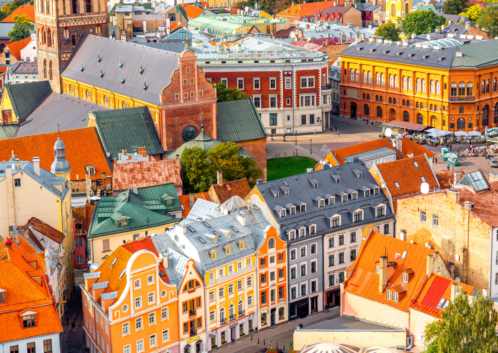 Europe Riga
