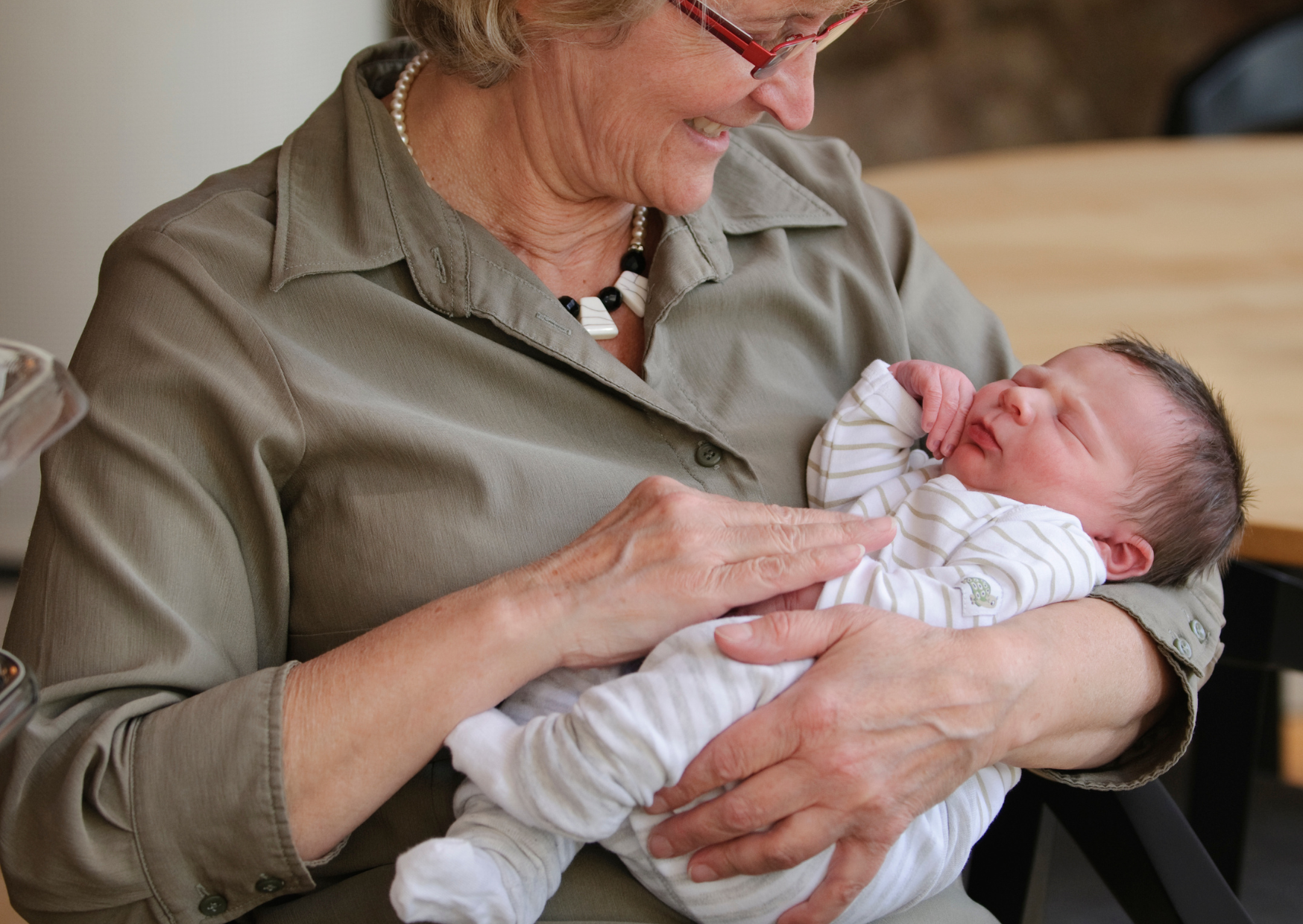 European grandma 5