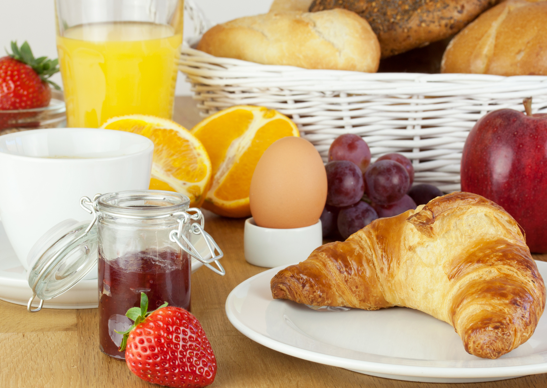 German breakfast 4