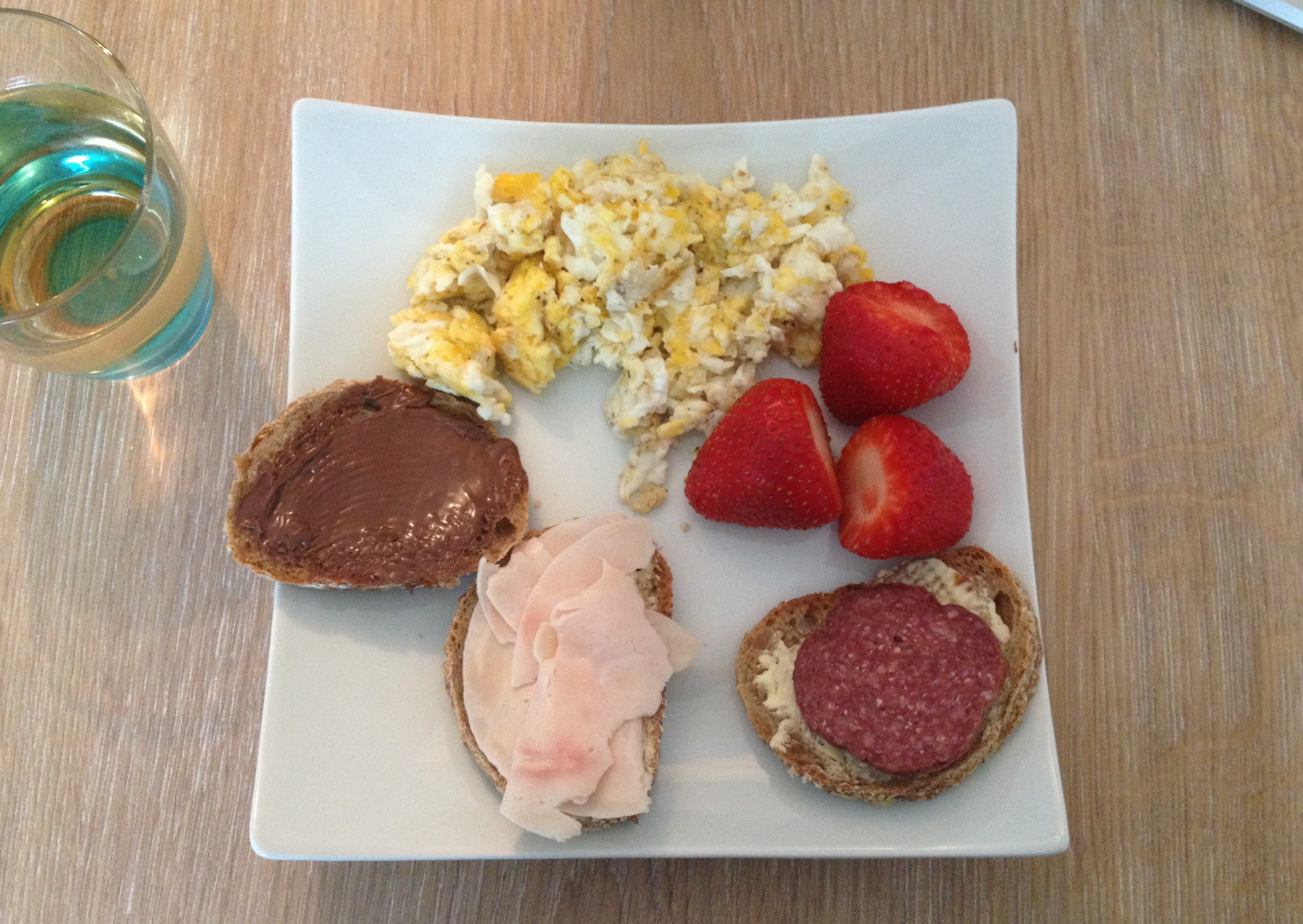 German breakfast 5