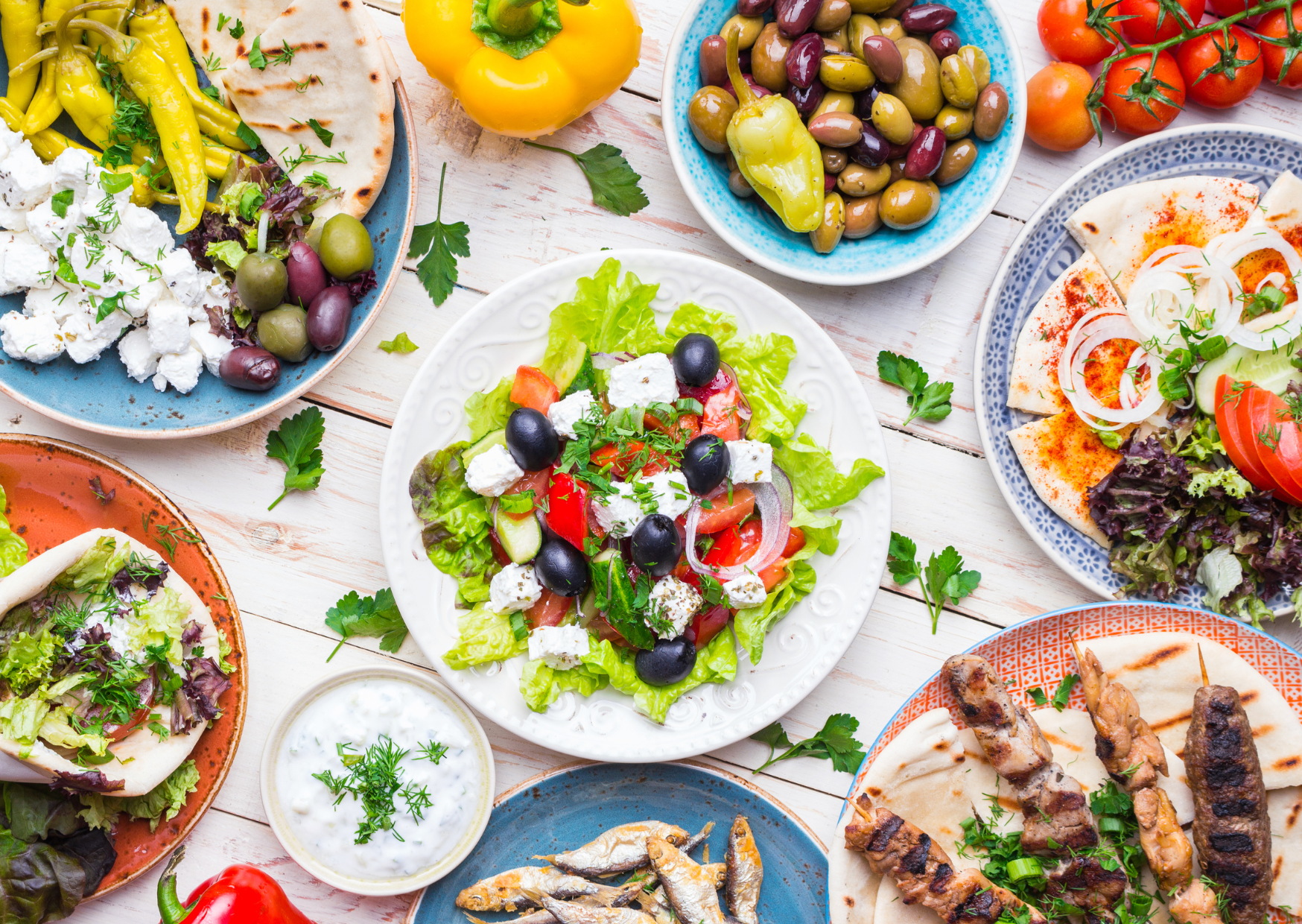 Greek diet