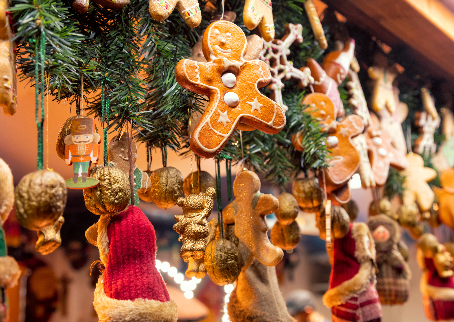 Hamburg Christmas Market 1