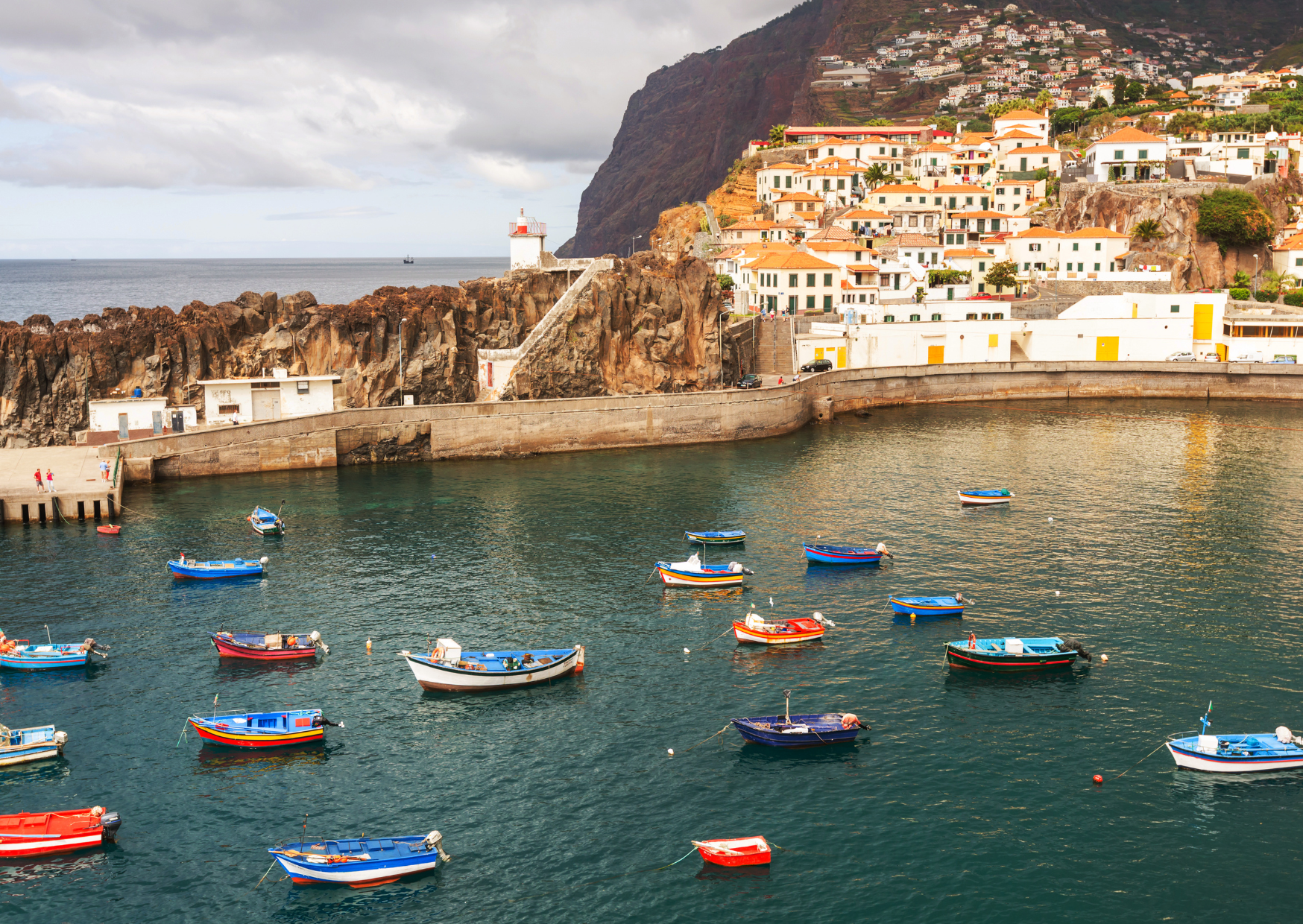 Portuguese island 5