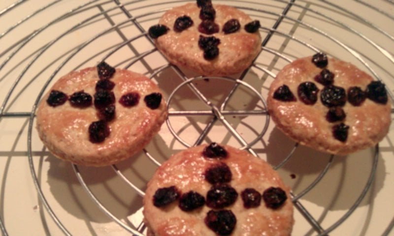 Soul cakes