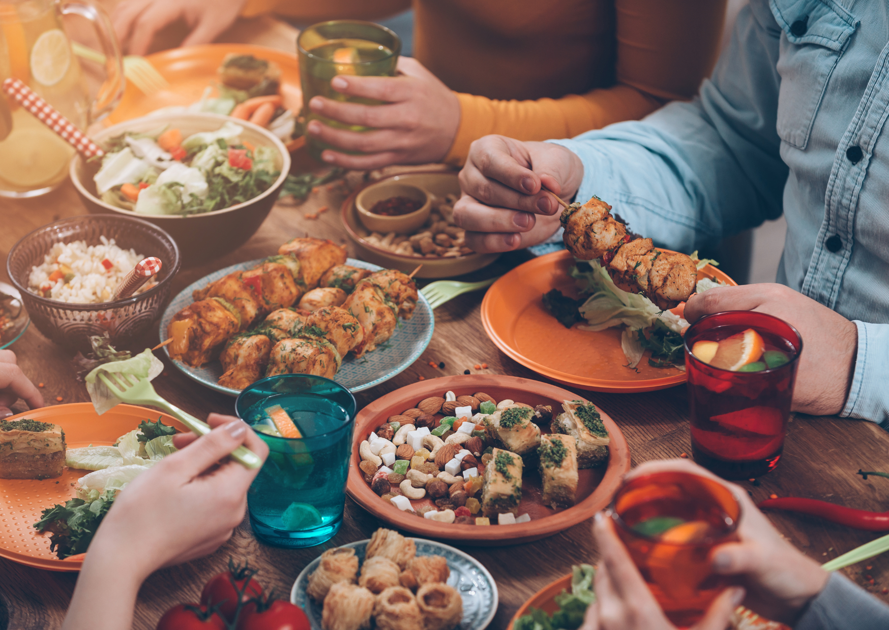 I Ate Late Like the Spanish for 30 Days: The Results Shocked Me What Happened to My Weight 3 Spain dinners 2