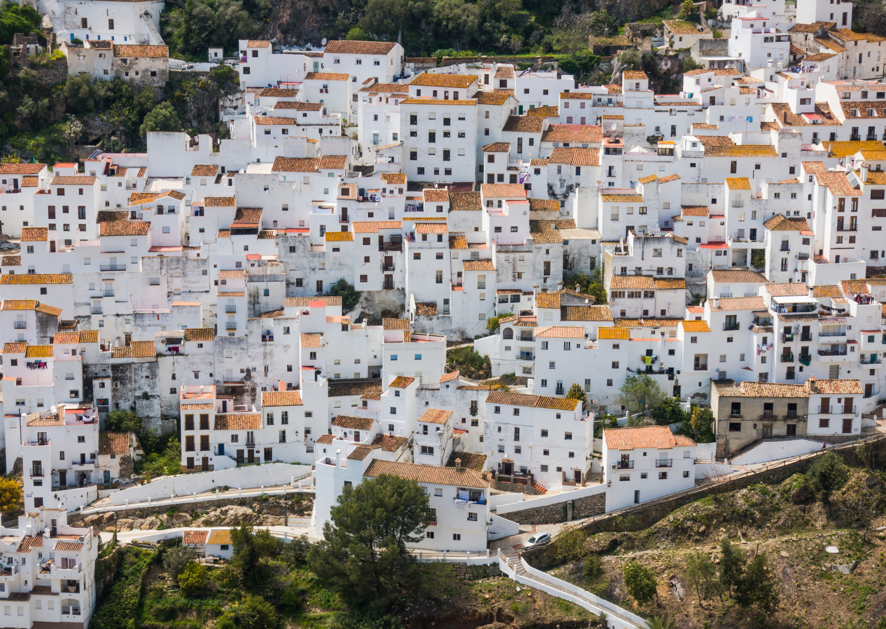 Spains Empty villages