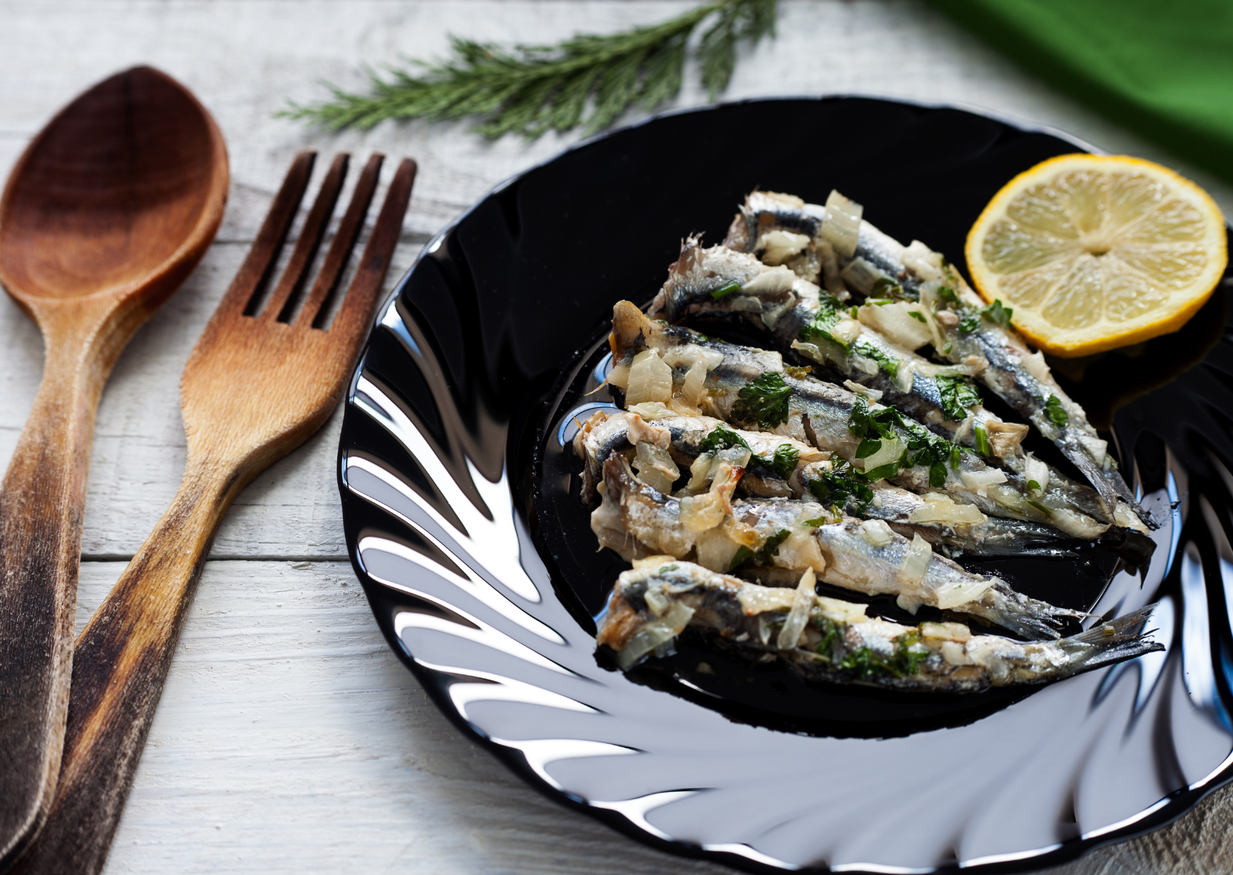 Spanish Anchovies 6