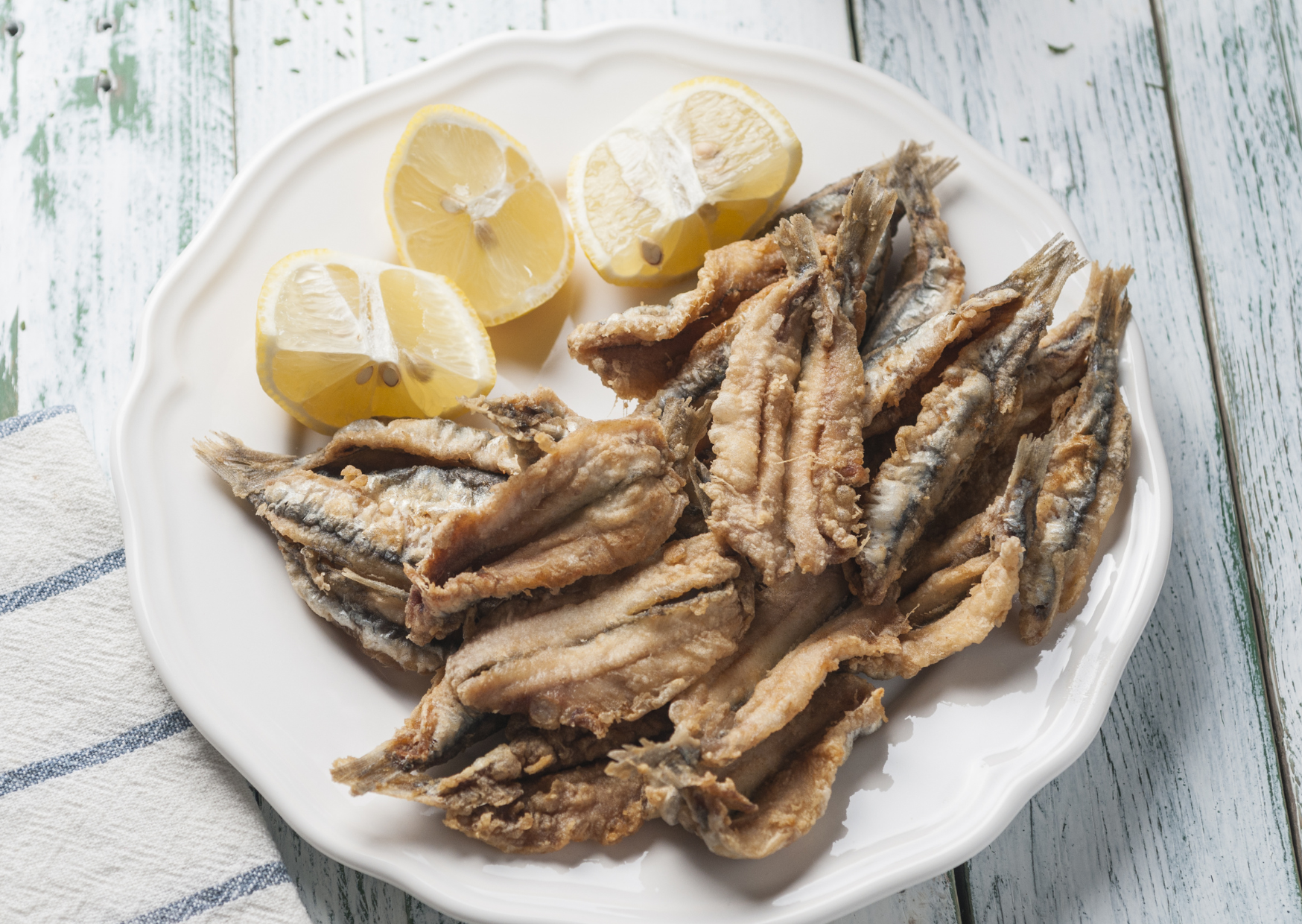Spanish Anchovies 7
