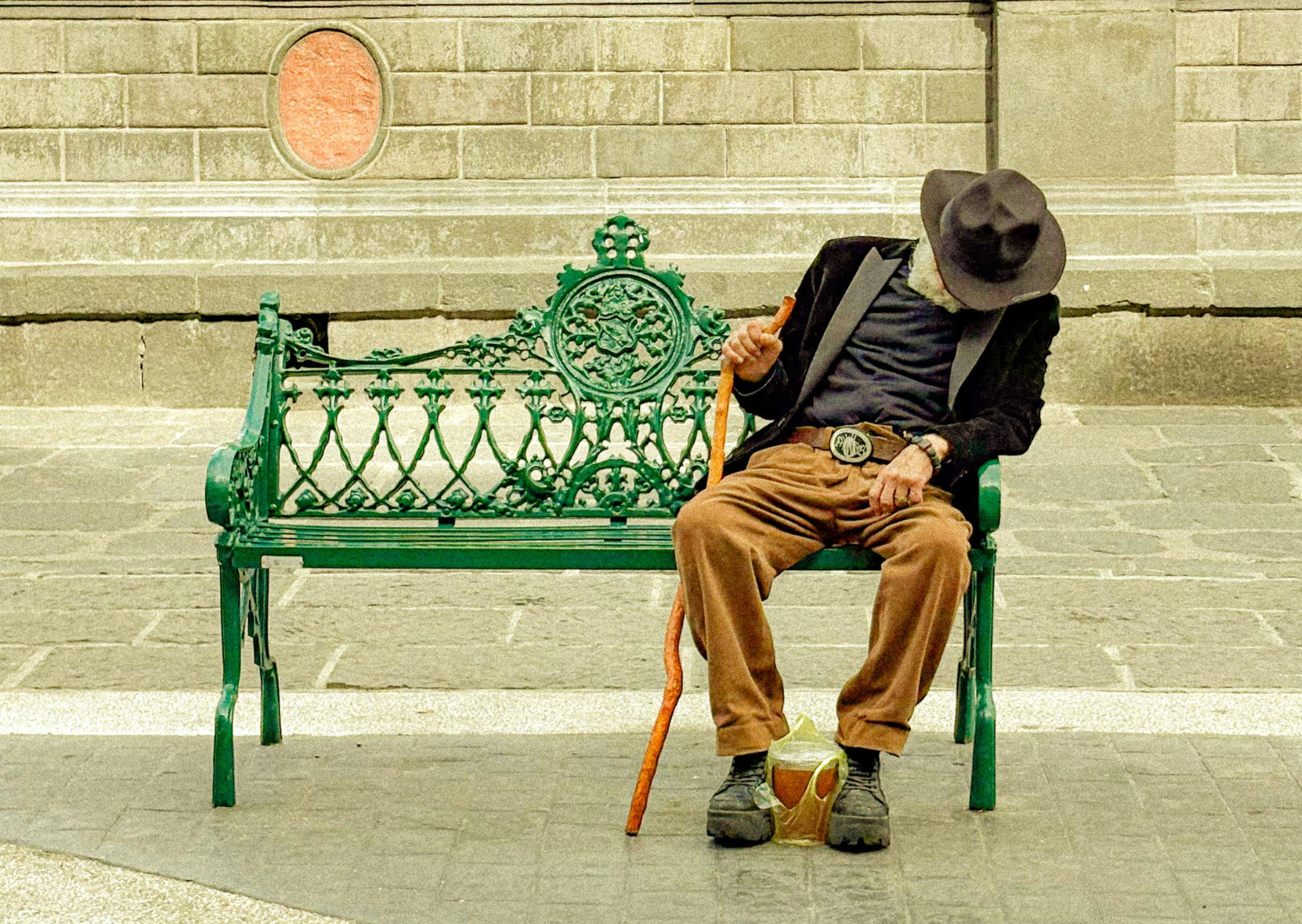 Spanish siesta 3