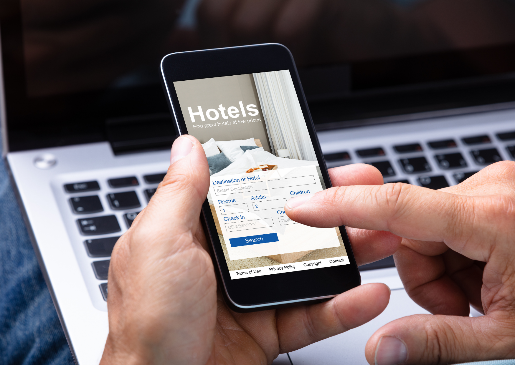 booking mistake 2