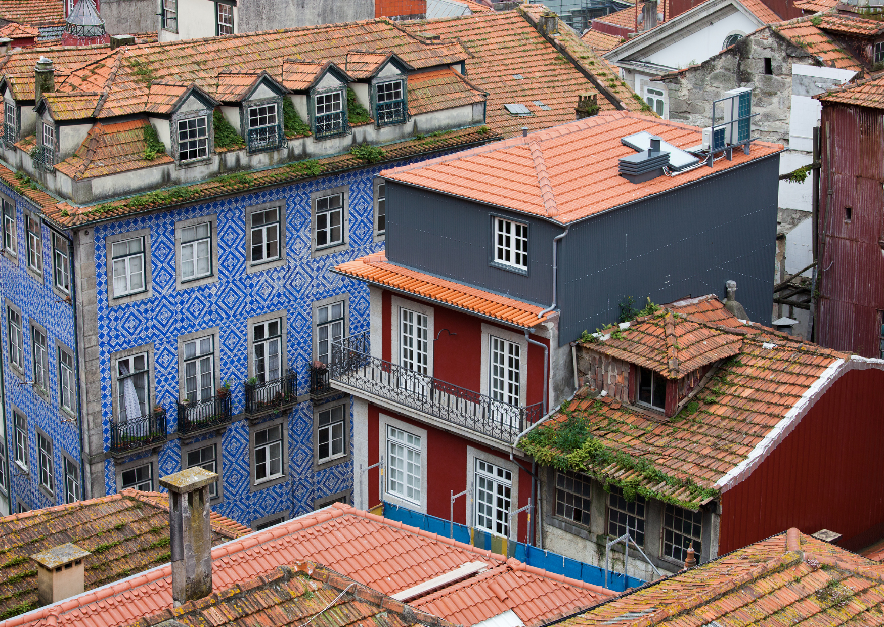 homes in Porto 2