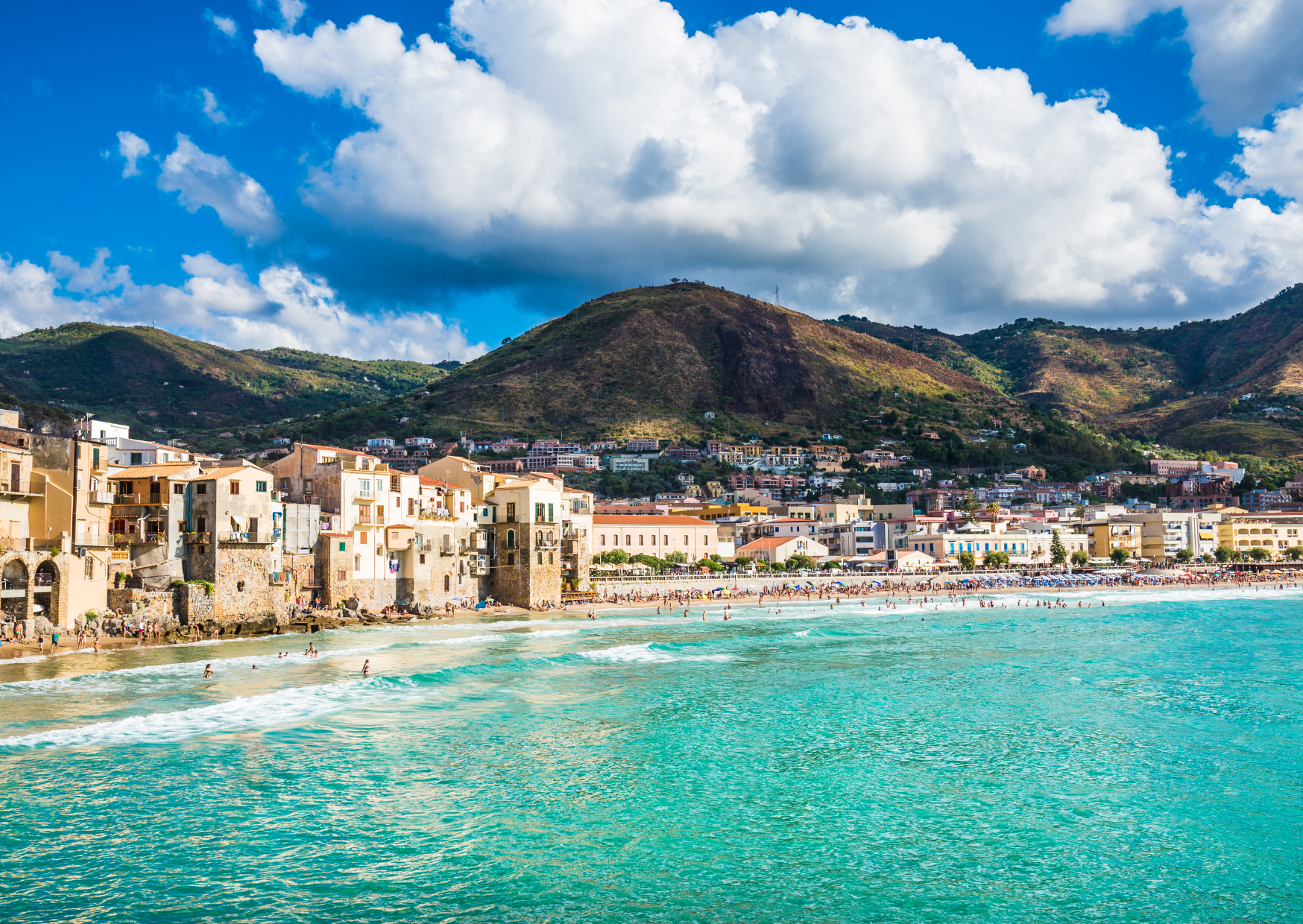 homes in sicily