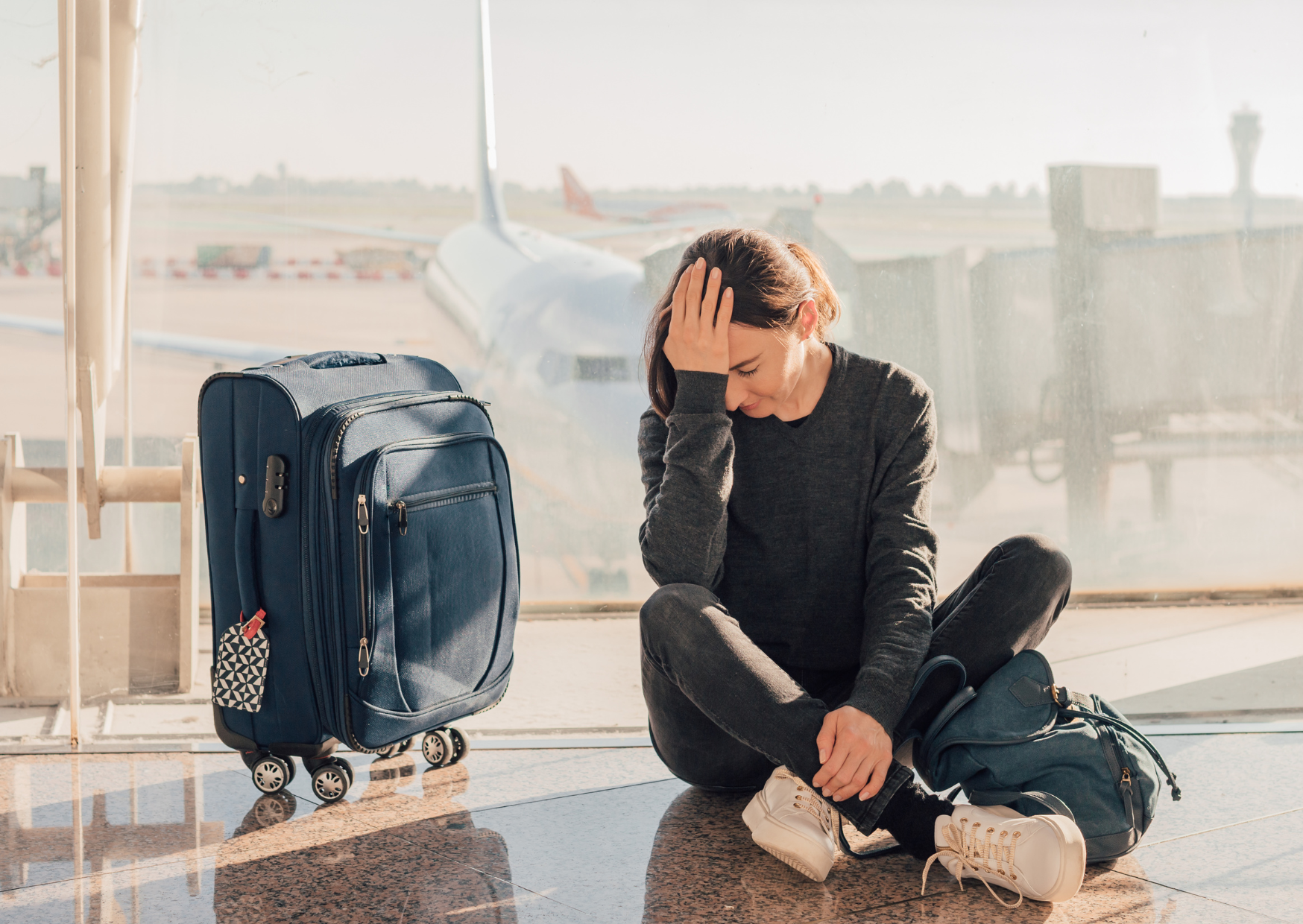 missed flights