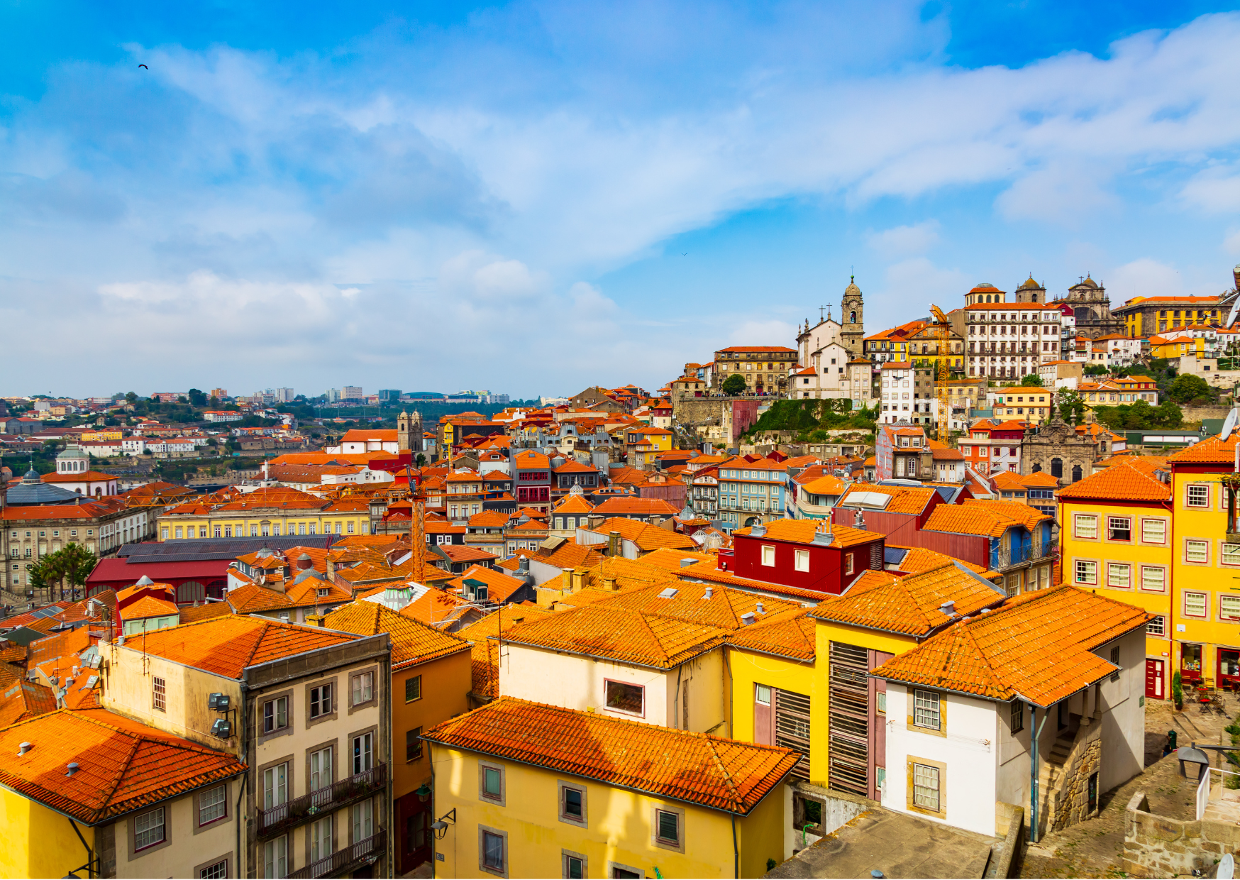 retirement Porto