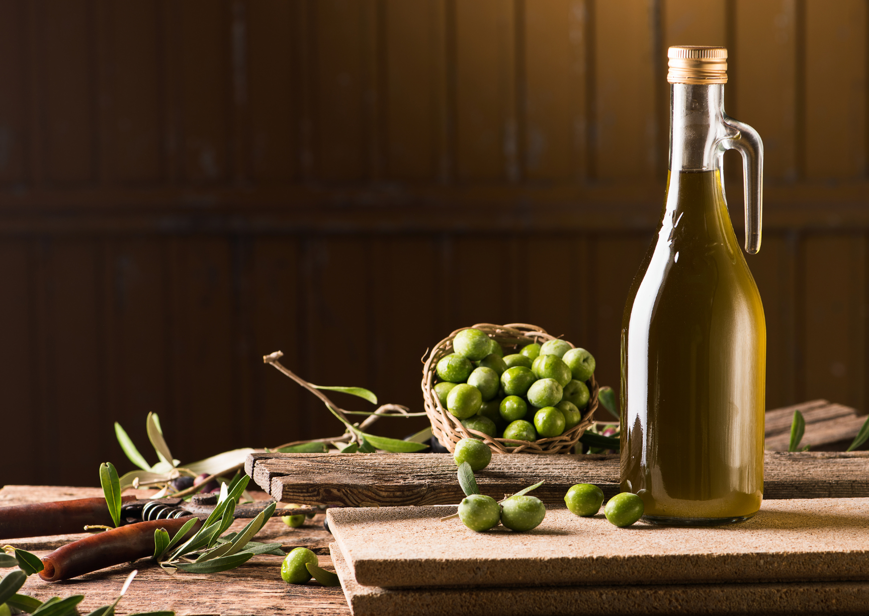 seed oils