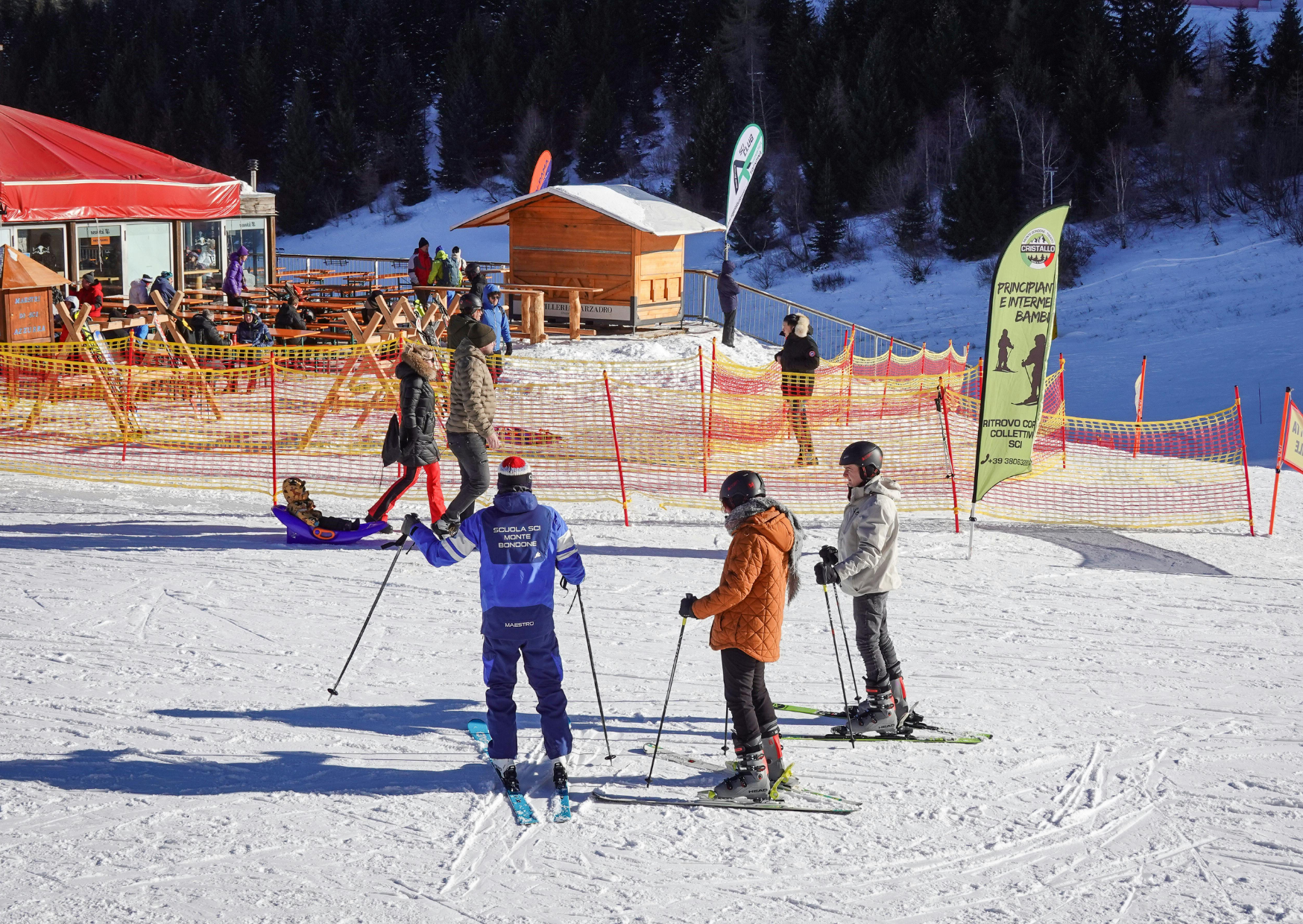 skiing in Europe 5