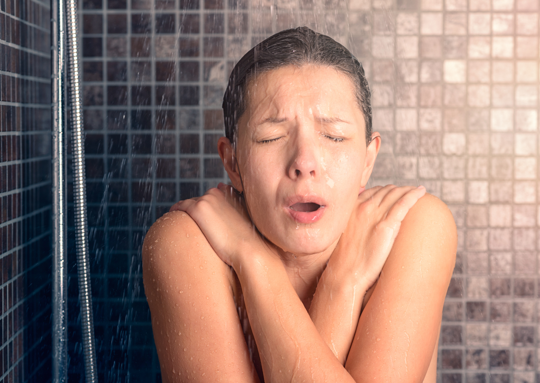 European shower 4