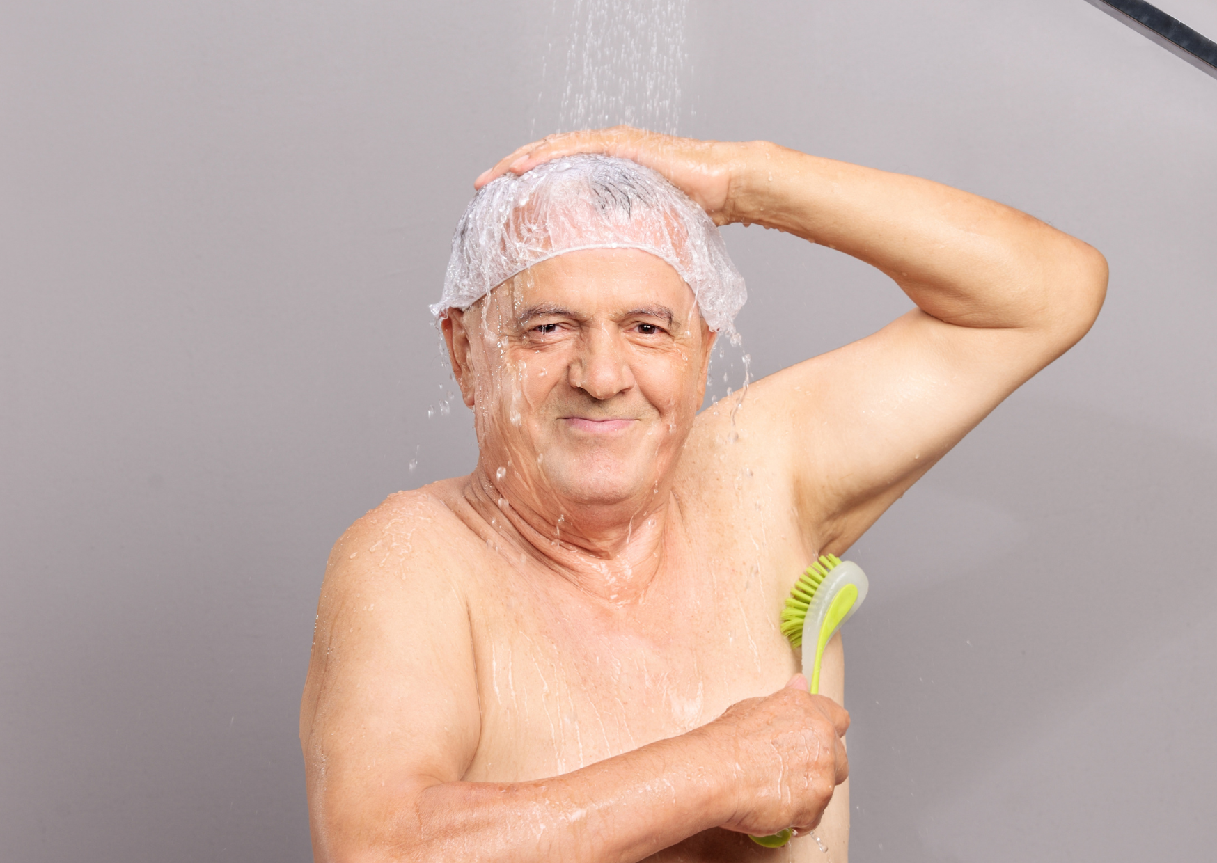 European shower 5