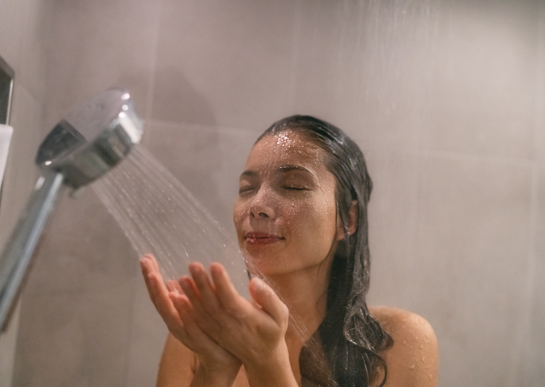 European shower 6