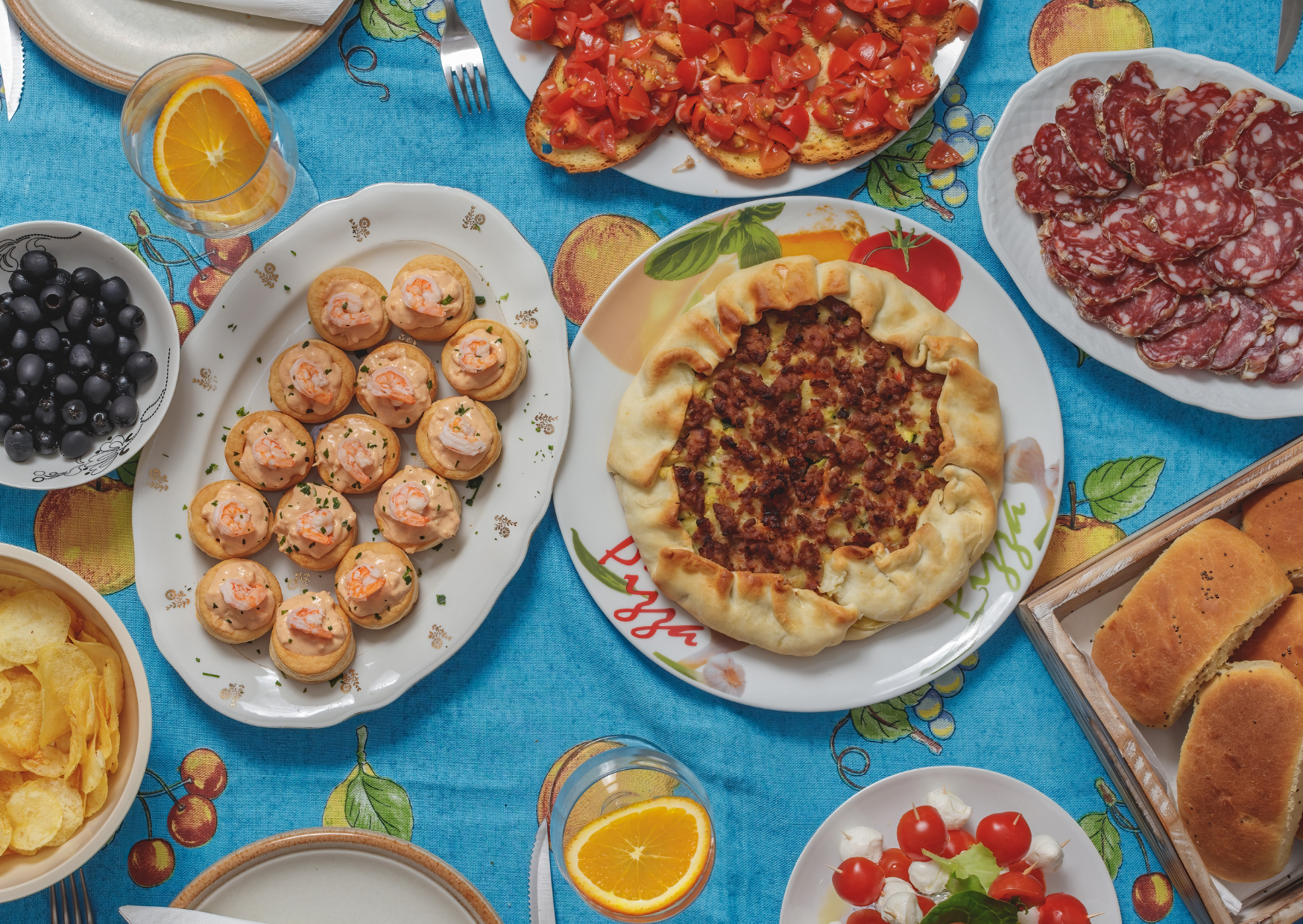 Italian Aperitivo 5
