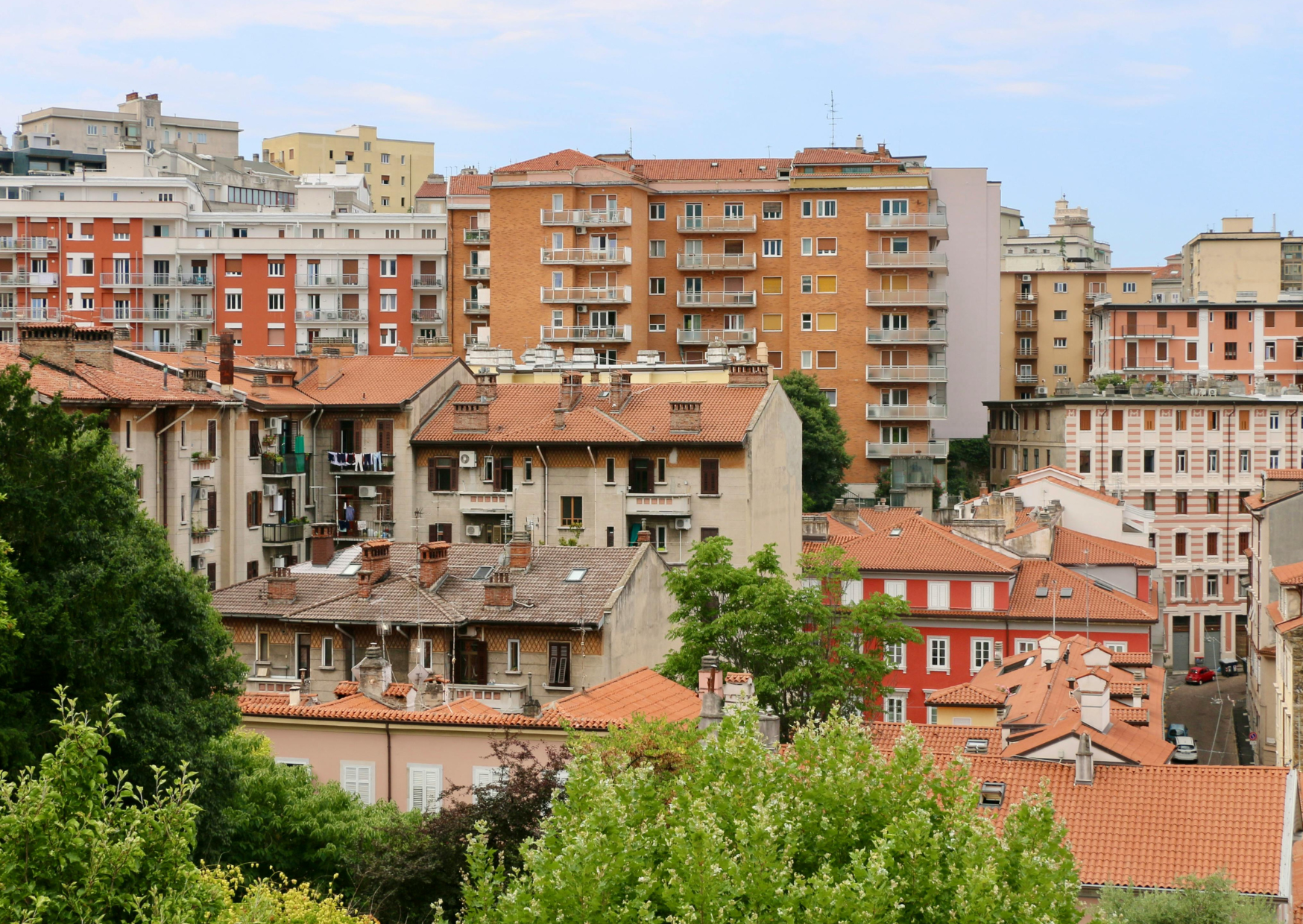 Italian apartment 6 1