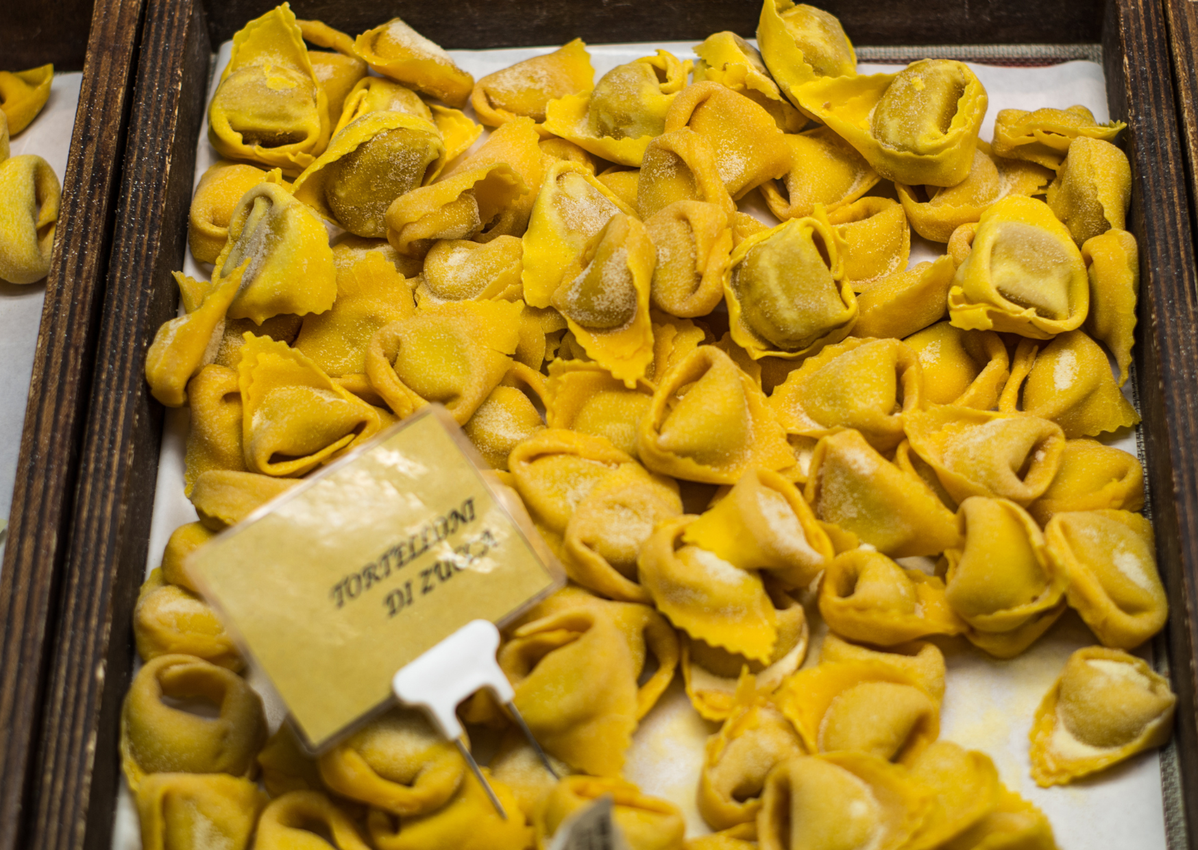 Italian menu 3