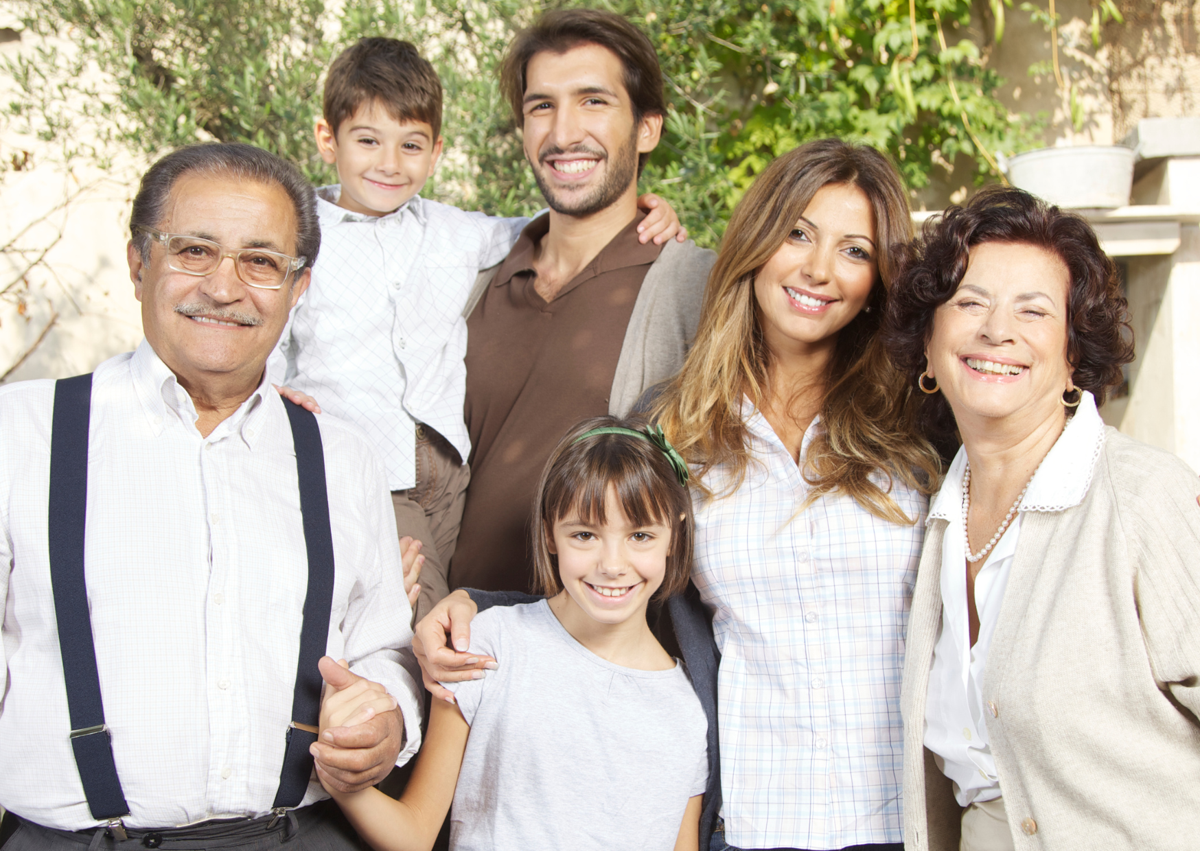 Italian mothers