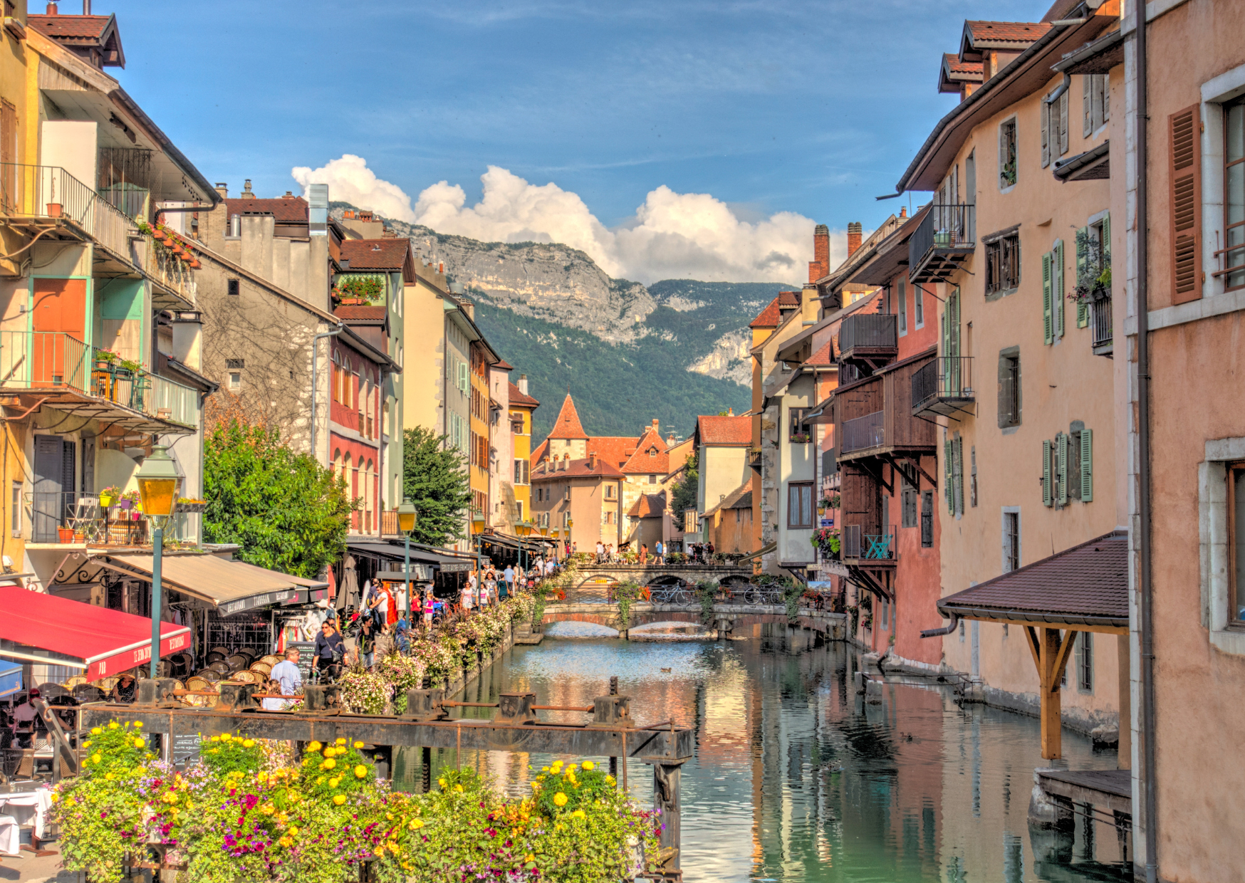 Life in France 5