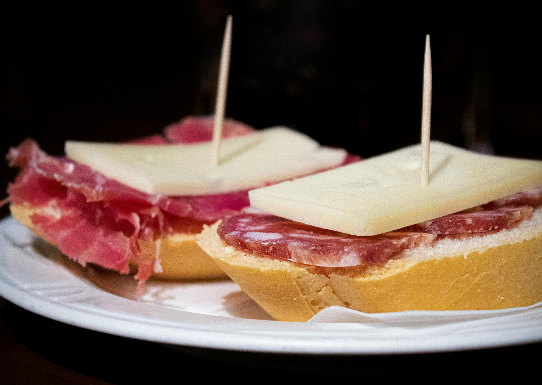 Spanish breakfast 2