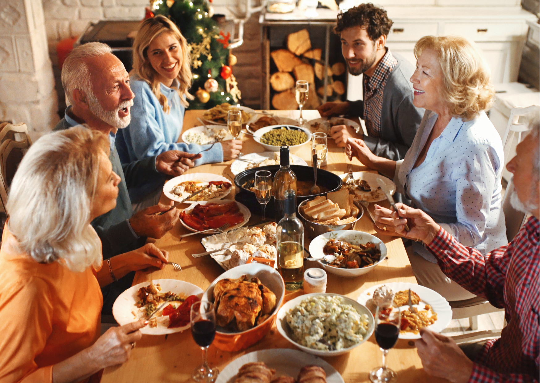 The 17 Thanksgiving Ingredients Banned in Europe, Why Your Turkey Table Looks Different Here 2 Thanksgiving celebration 5