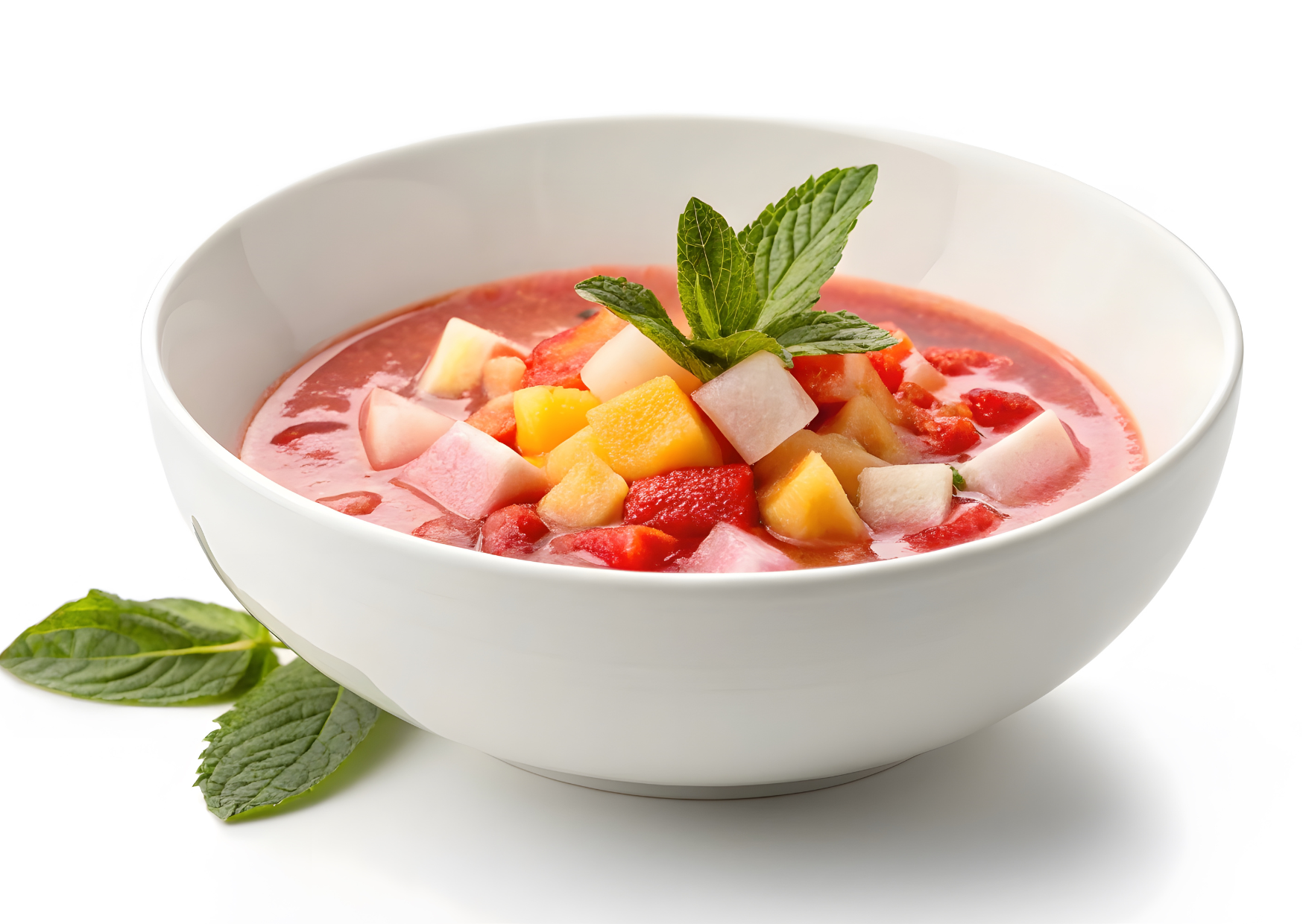 cold food