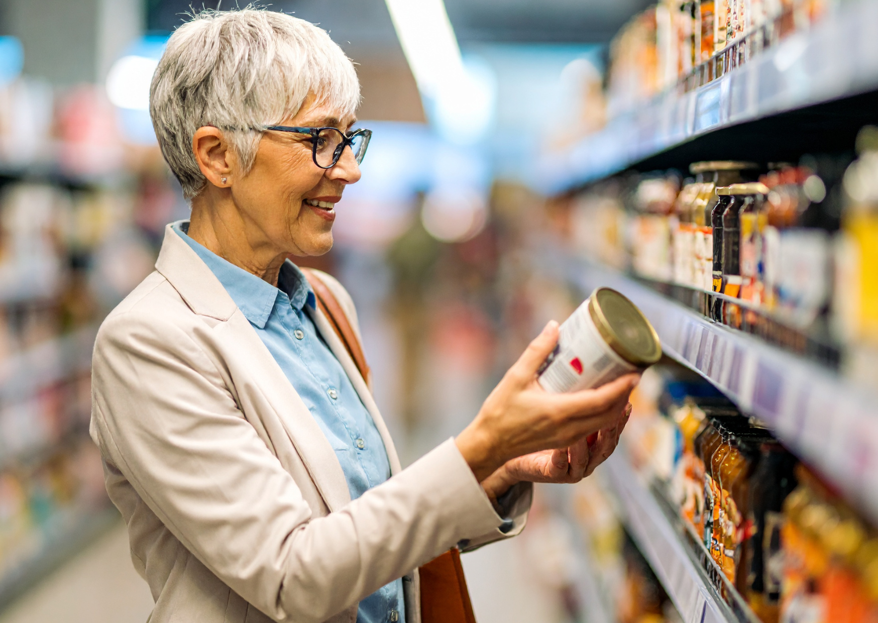 food labels